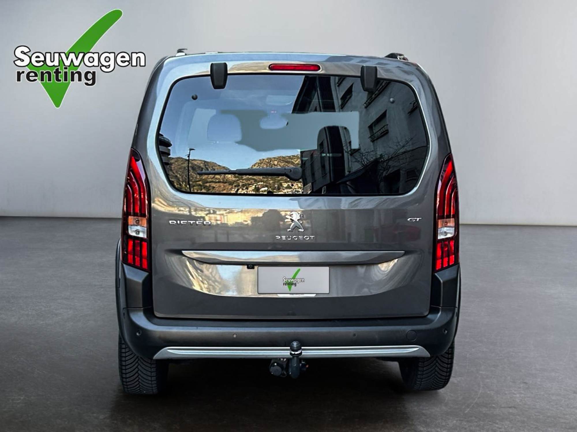 Peugeot Rifter GT 130 CV