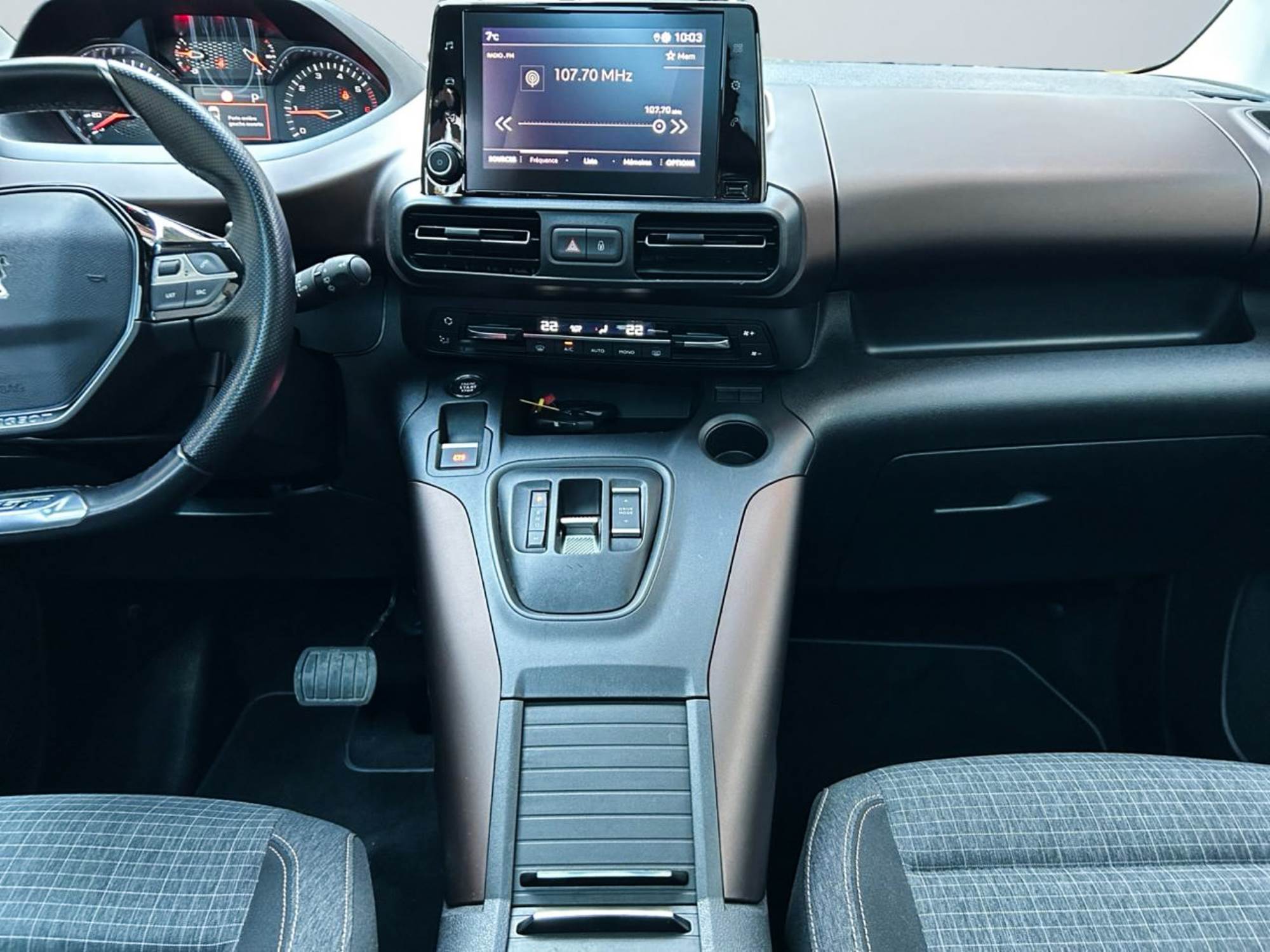 Peugeot Rifter GT 130 CV