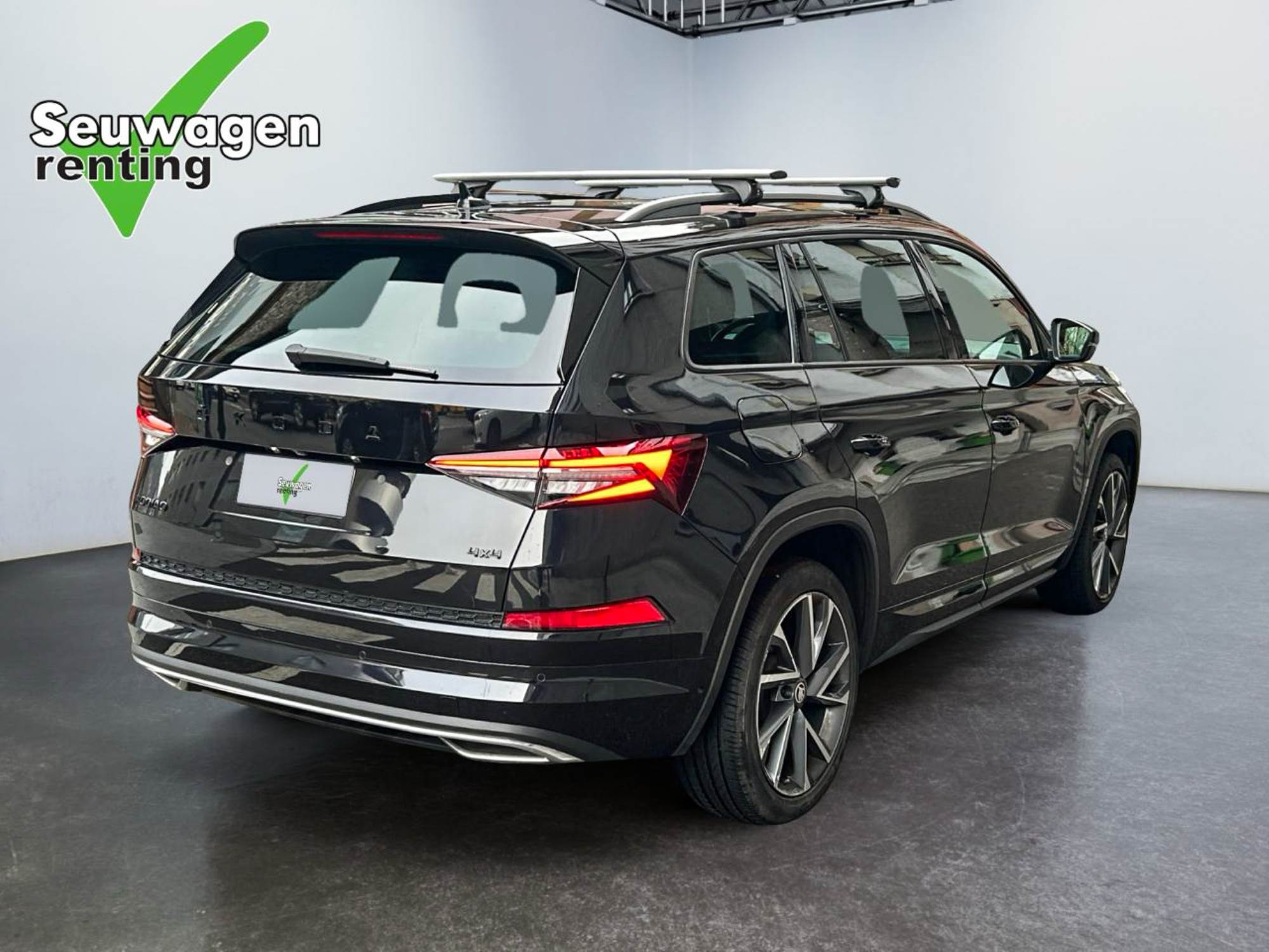 Skoda Kodiaq 200 cv 7 places 