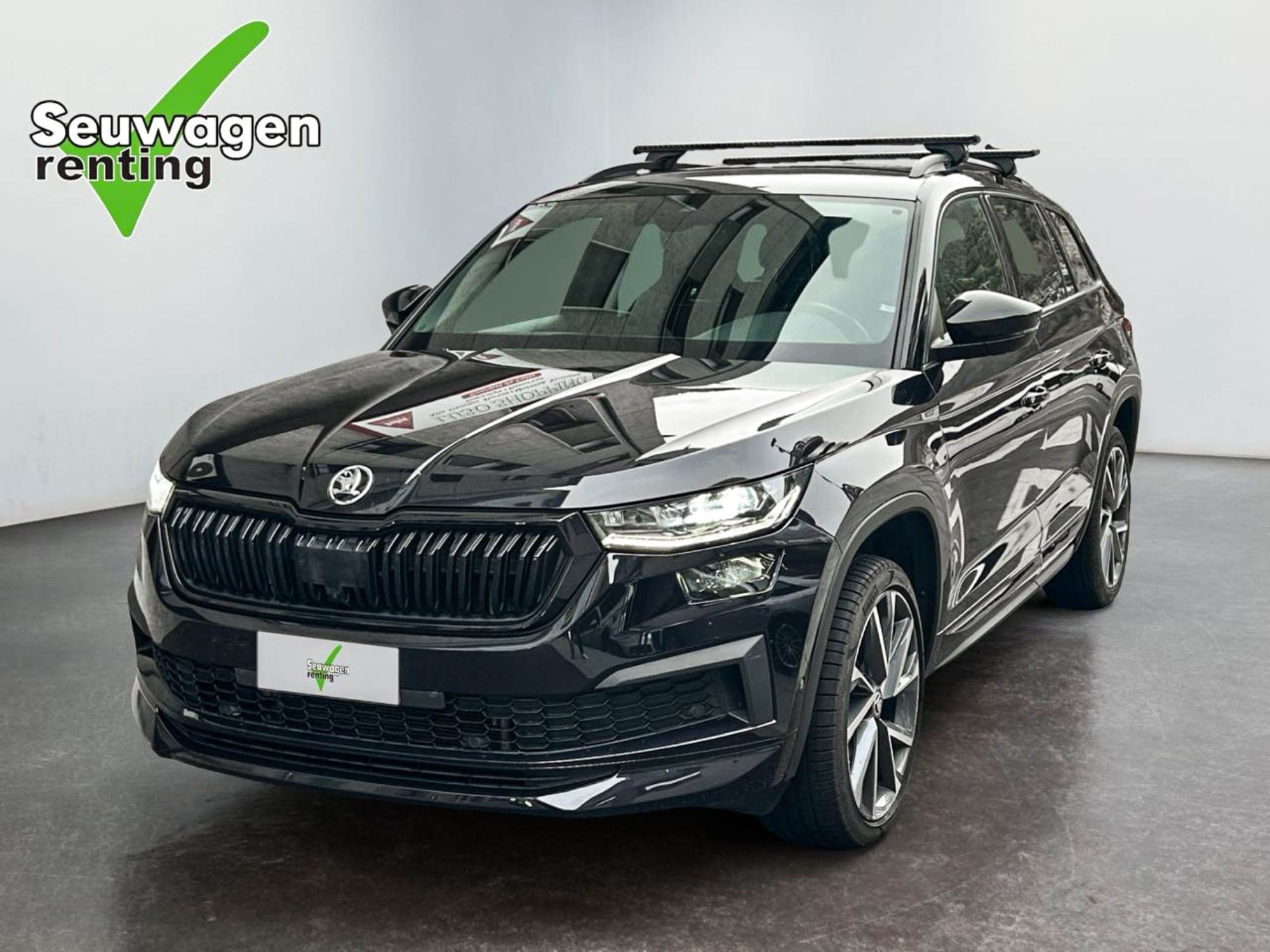 Skoda Kodiaq 200 cv 7 places 