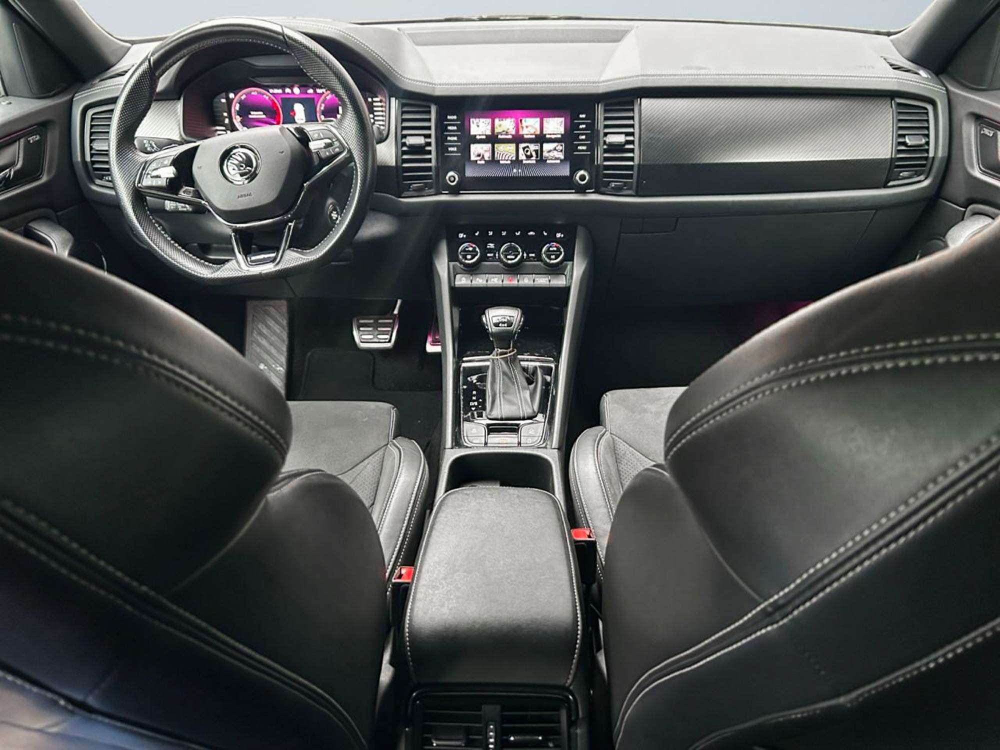 Skoda Kodiaq 200 cv 7 places 