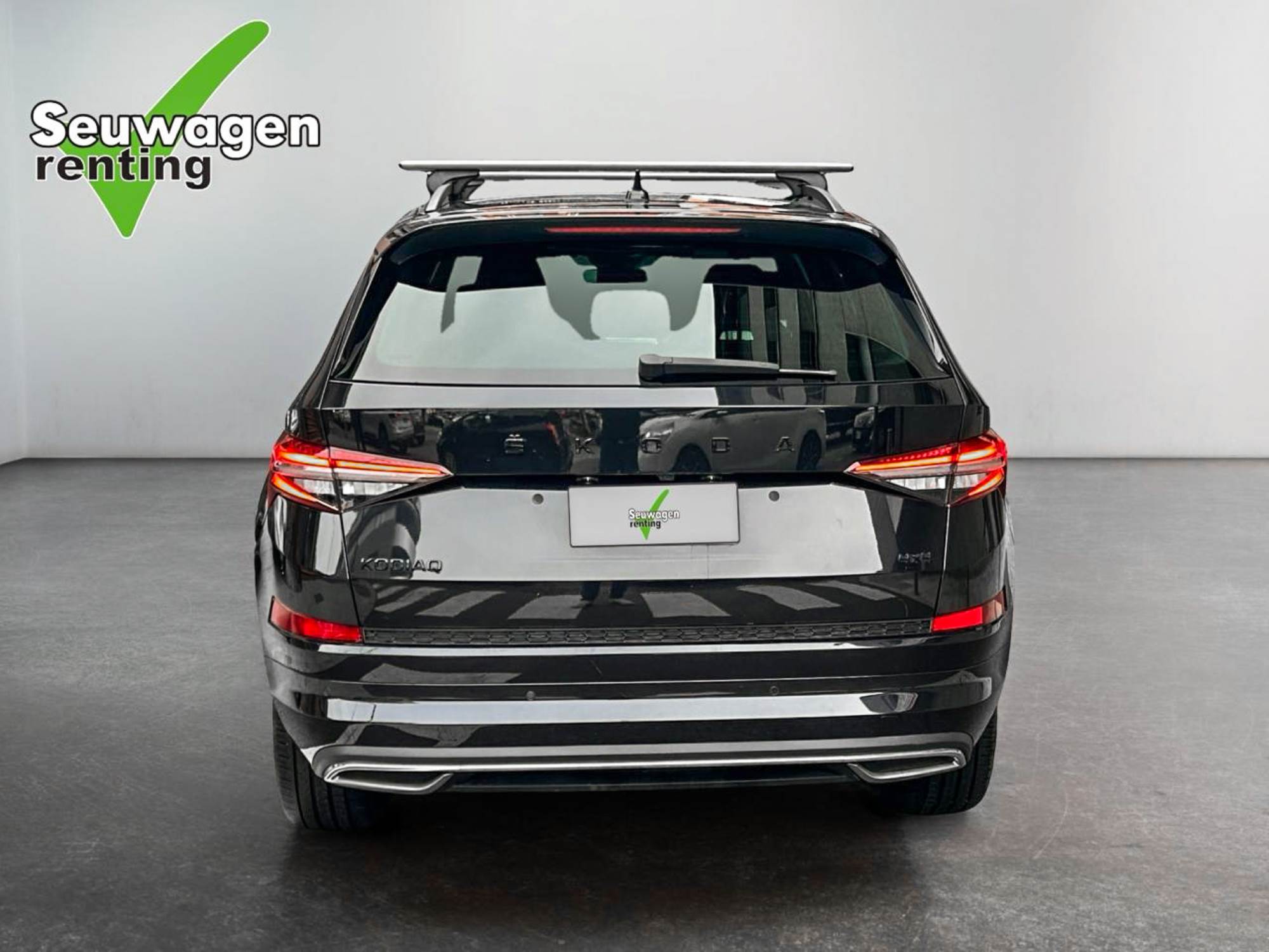 Skoda Kodiaq 200 cv 7 places 