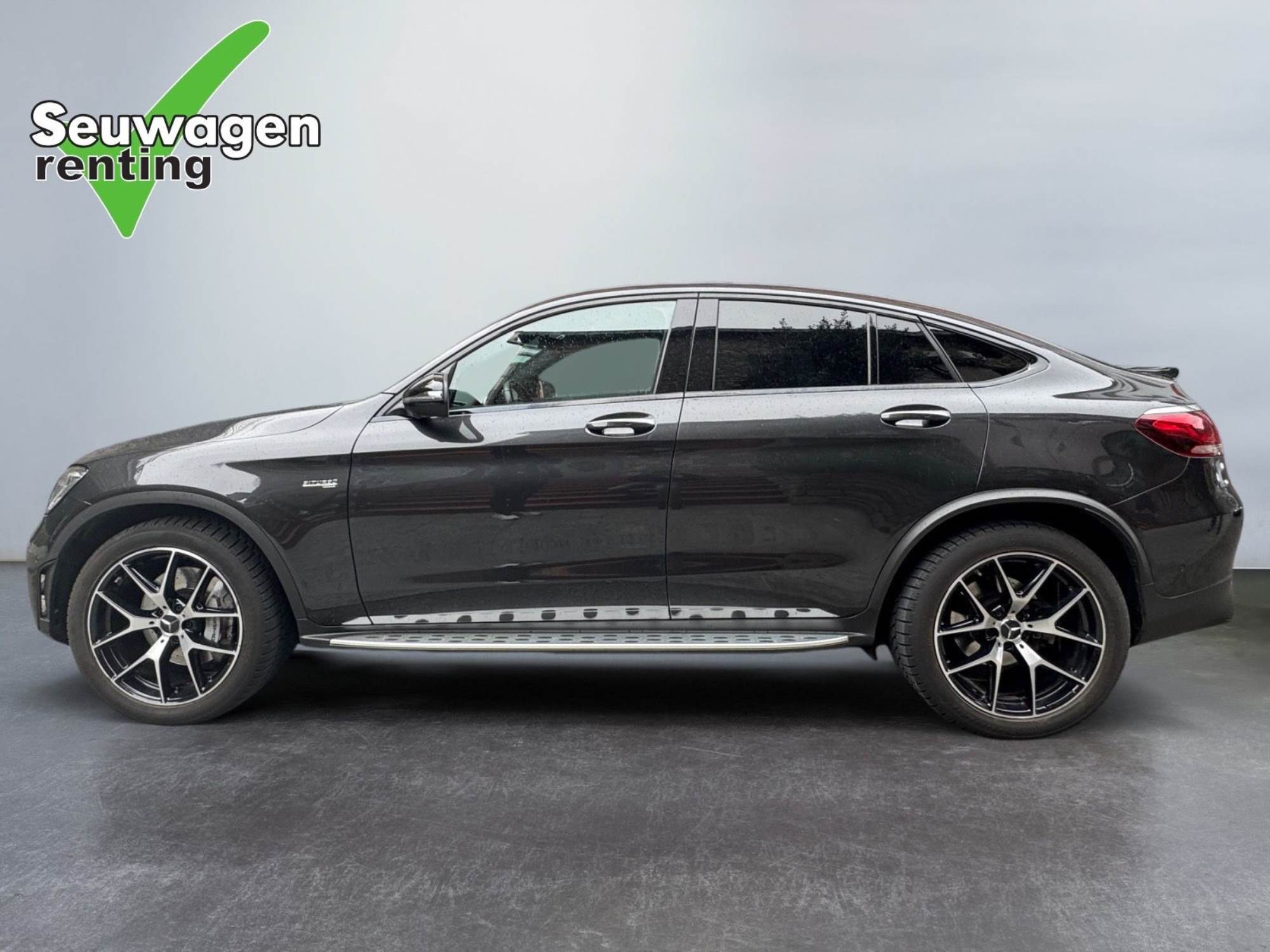 Mercedes-Benz GLC 43 AMG 390 CV 4MATIC