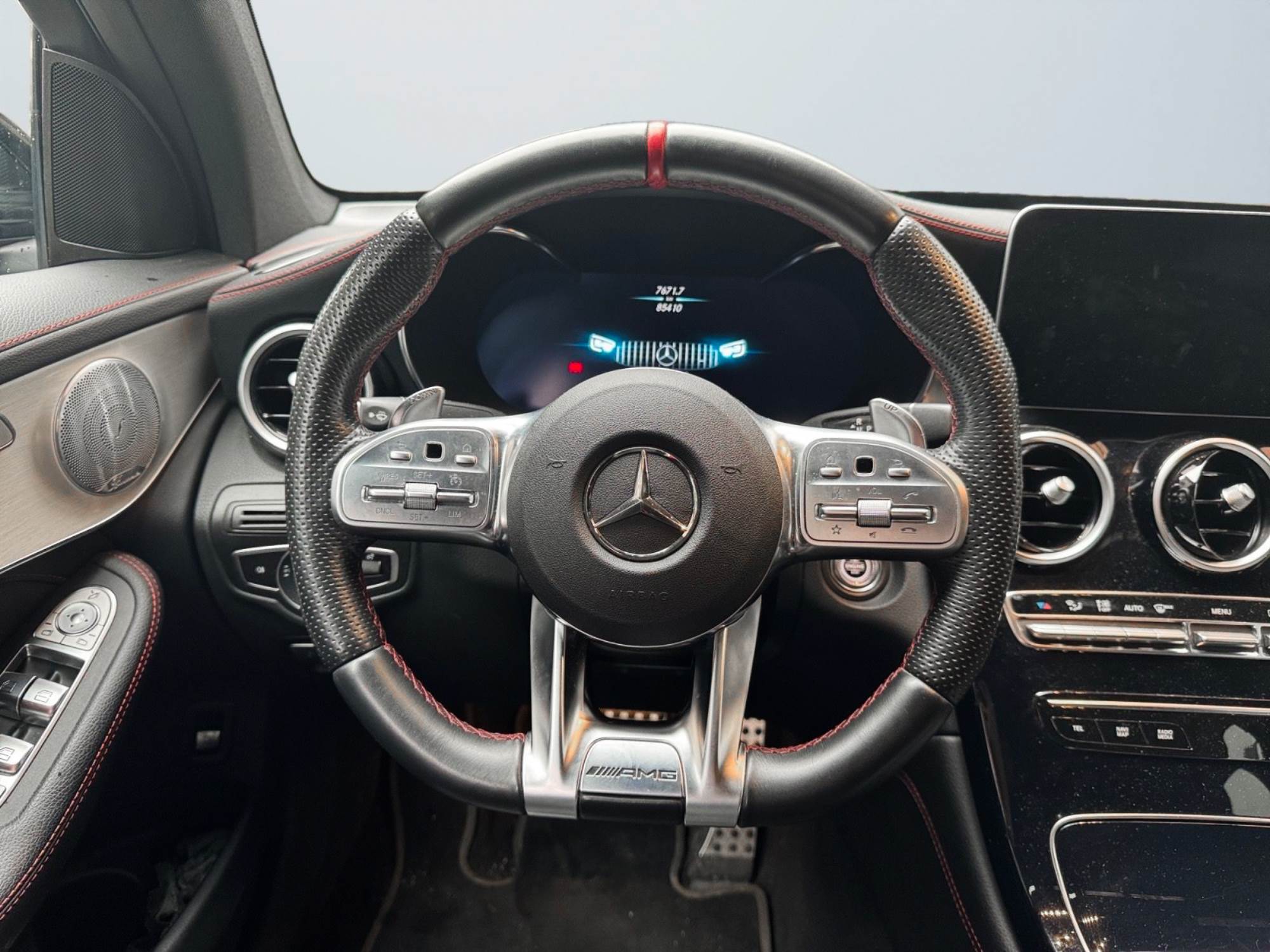 Mercedes-Benz GLC 43 AMG 390 CV 4MATIC