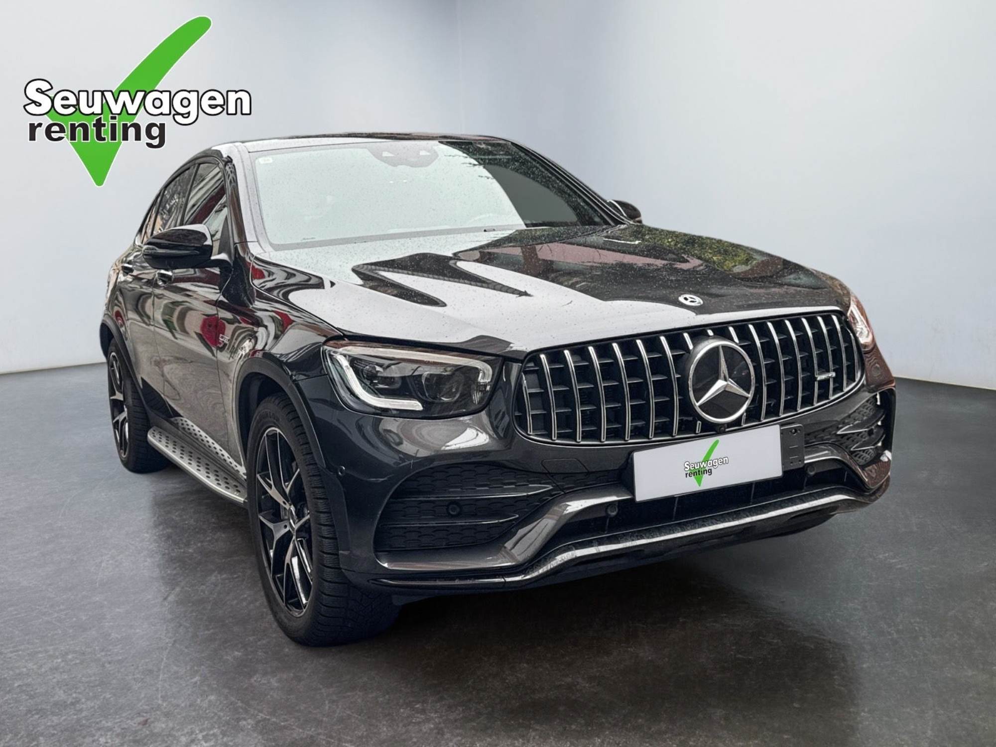 Mercedes-Benz GLC 43 AMG 390 CV 4MATIC