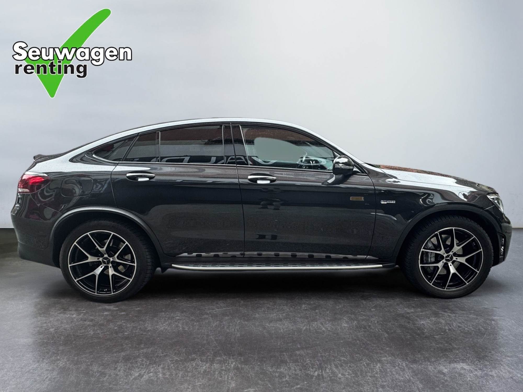 Mercedes-Benz GLC 43 AMG 390 CV 4MATIC