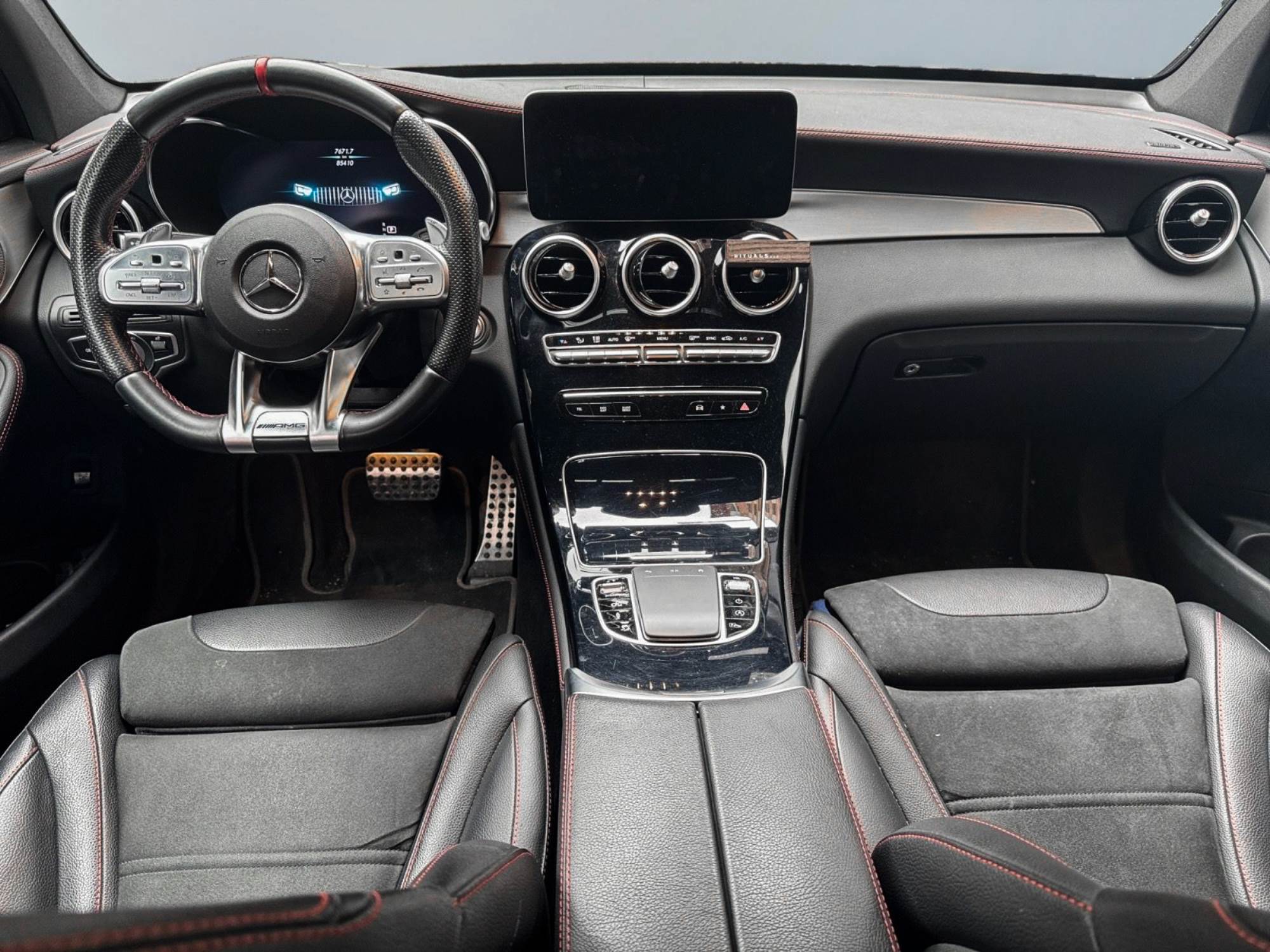 Mercedes-Benz GLC 43 AMG 390 CV 4MATIC