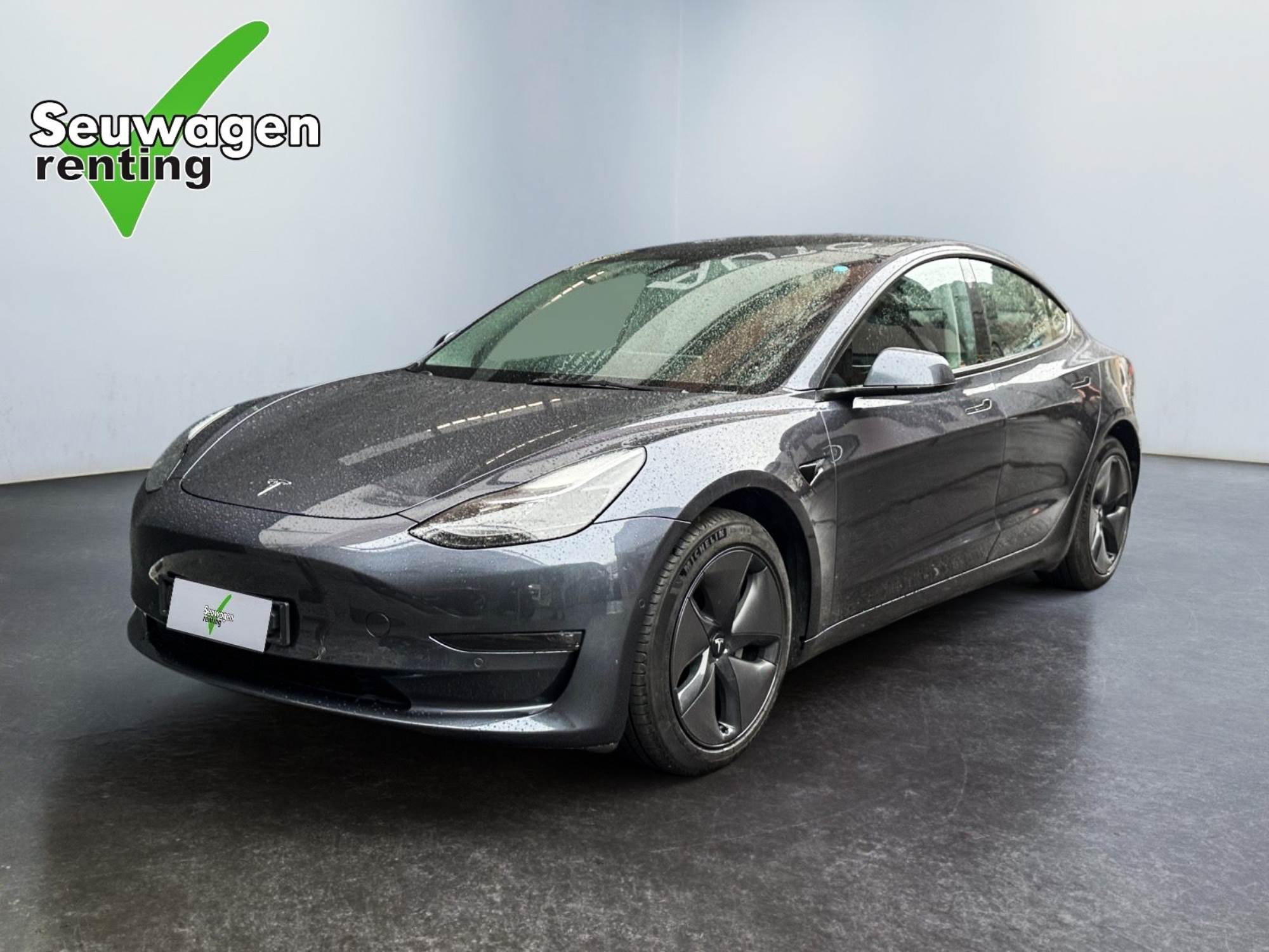 Tesla Model 3 Long Range