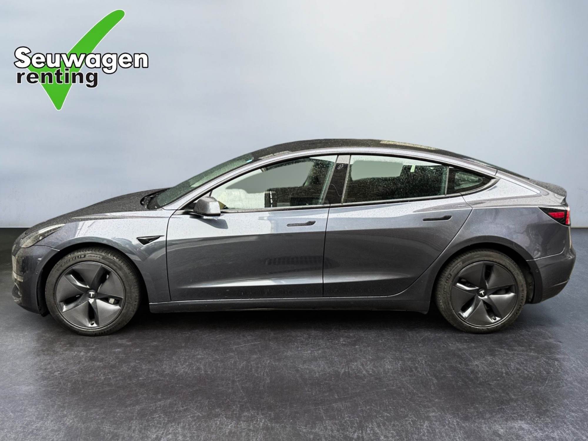 Tesla Model 3 Long Range