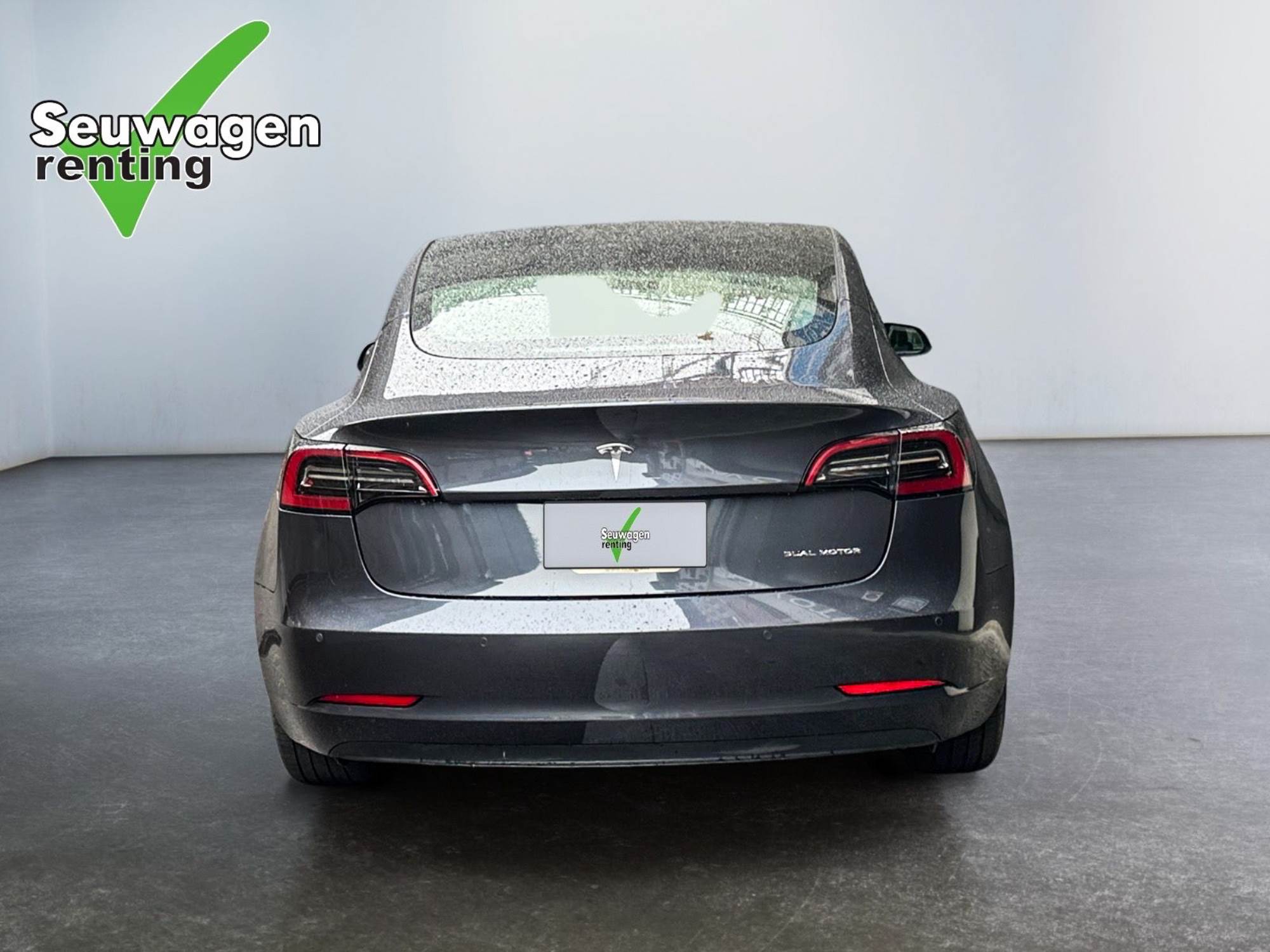 Tesla Model 3 Long Range