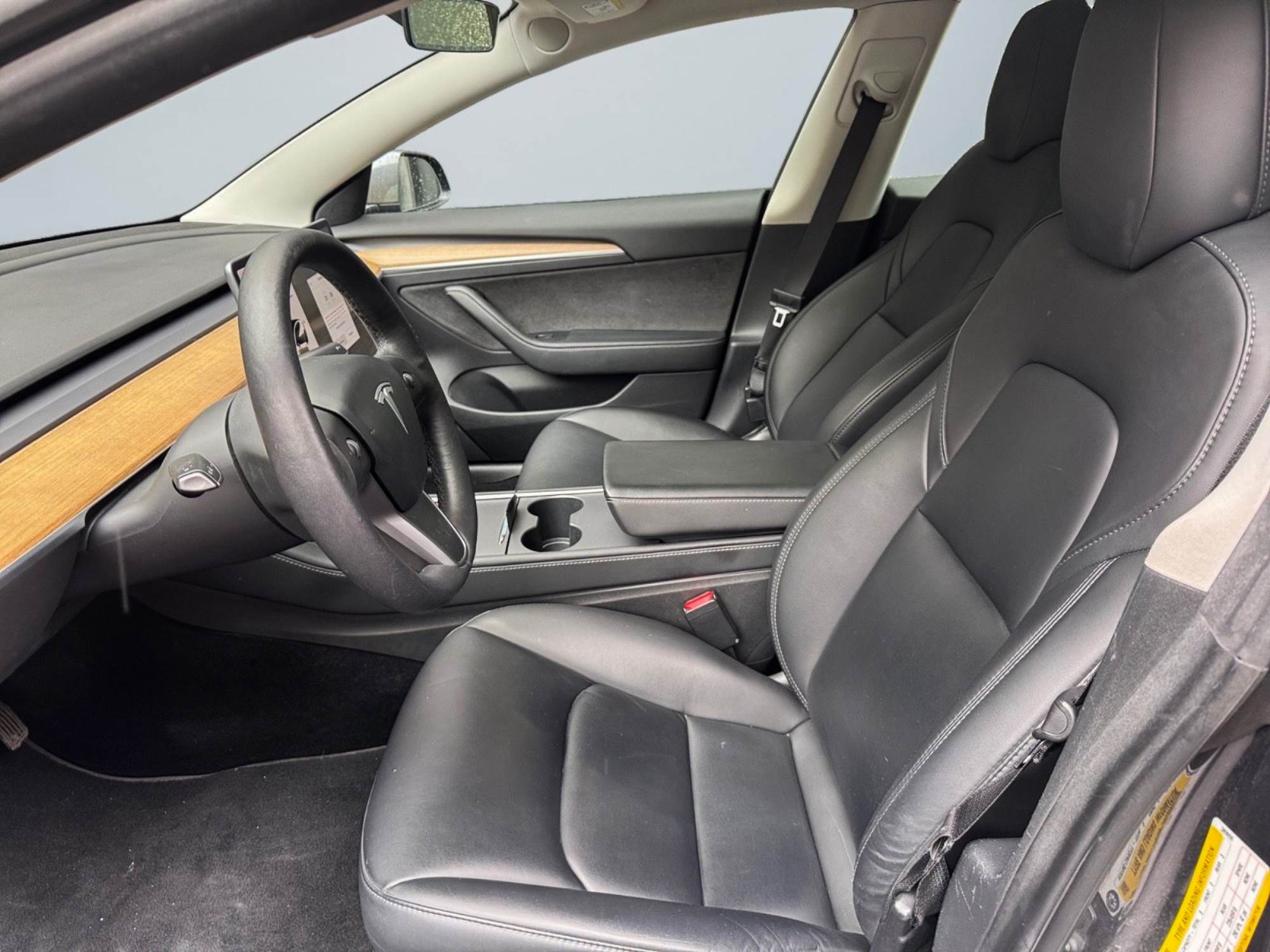 Tesla Model 3 Long Range