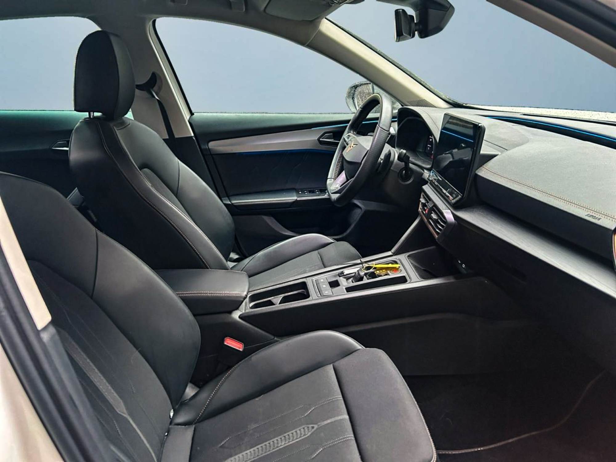 Cupra Formentor 190 CV 4x4