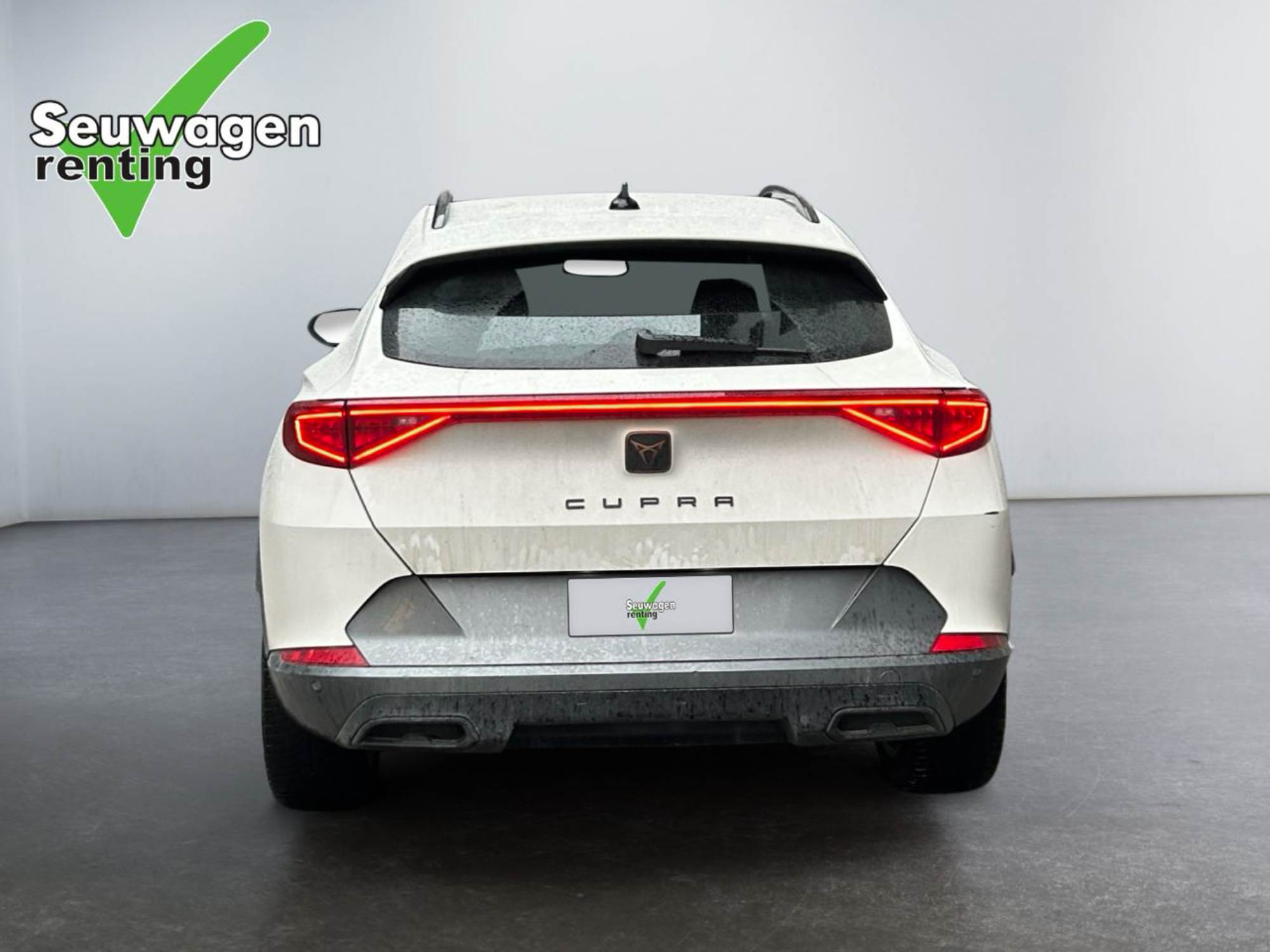 Cupra Formentor 190 CV 4x4