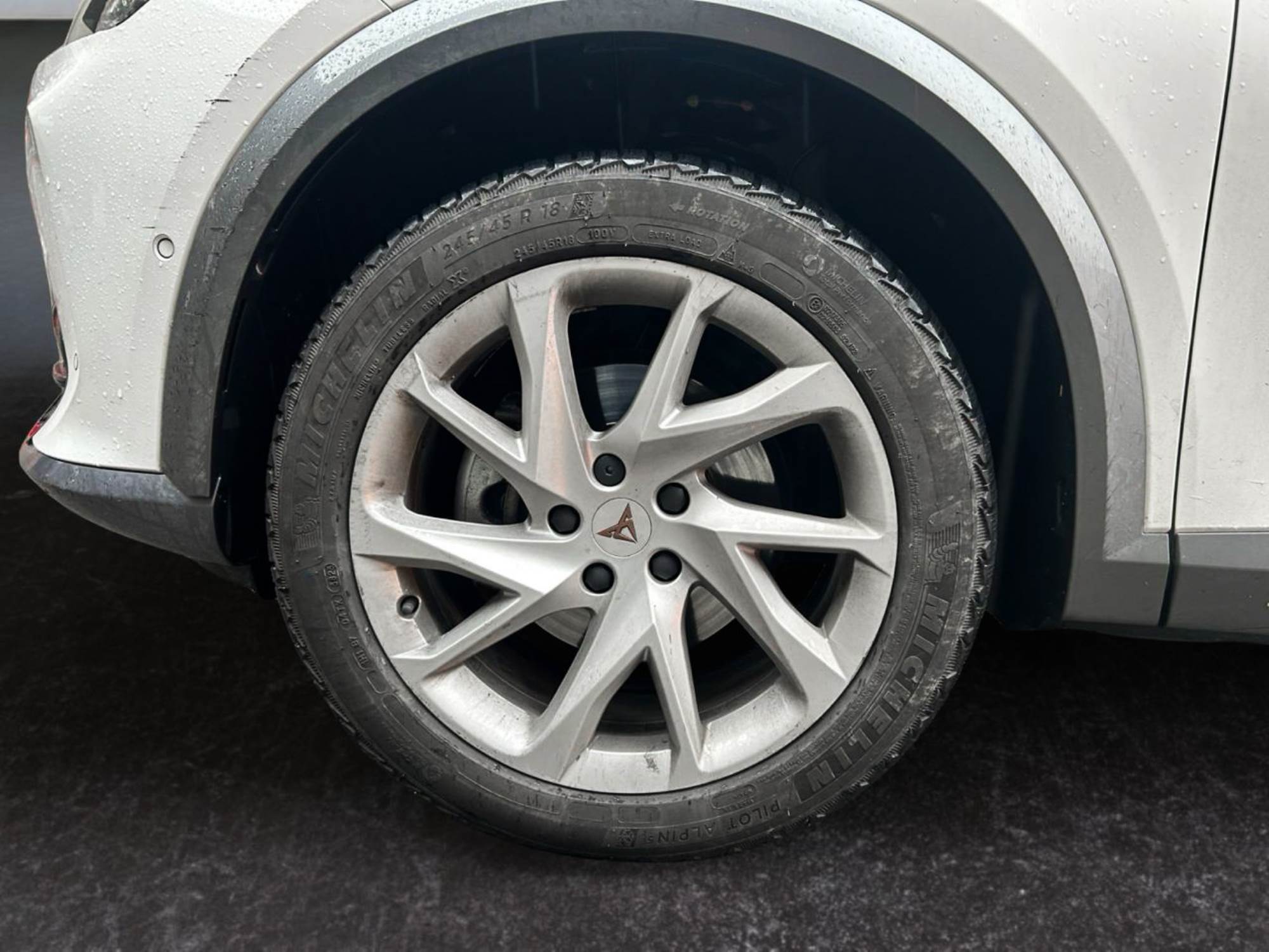 Cupra Formentor 190 CV 4x4