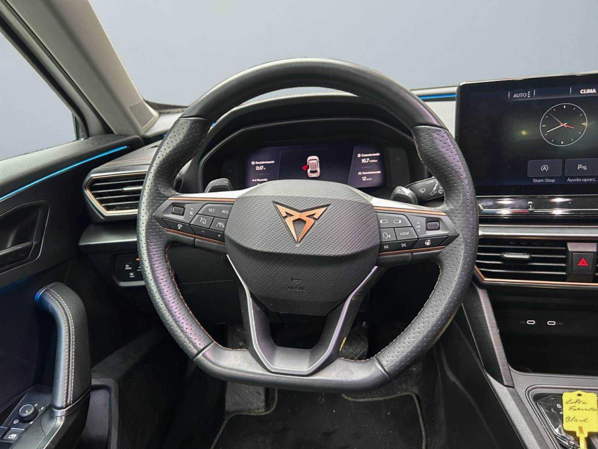 Cupra Formentor 190 CV 4x4