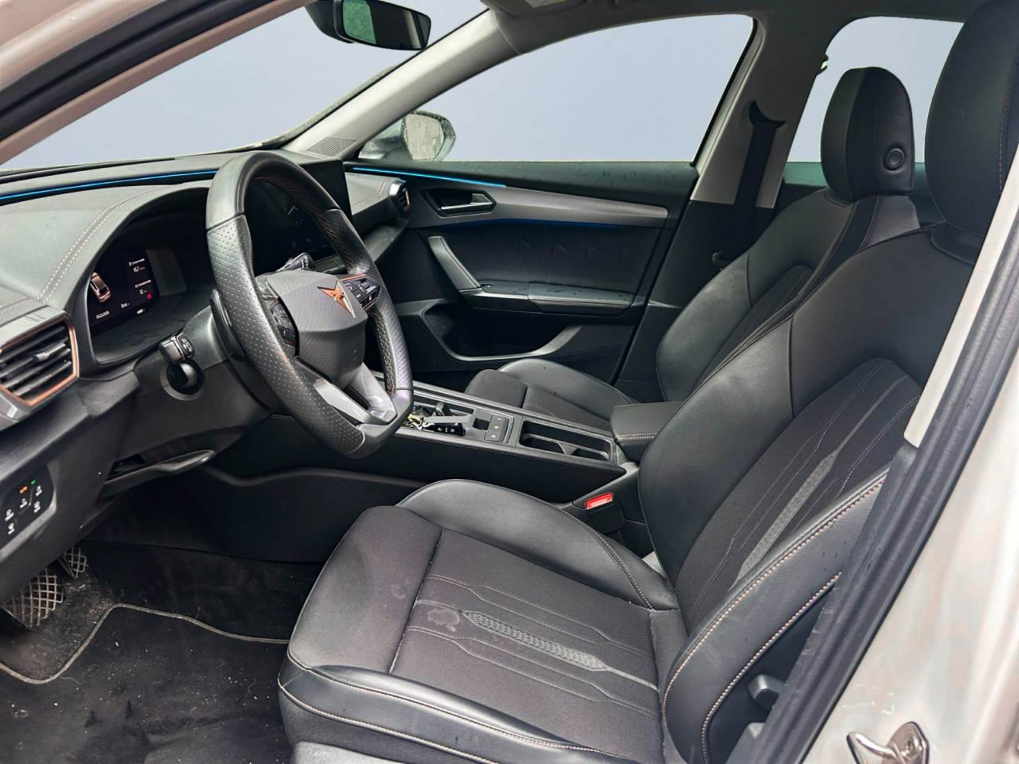 Cupra Formentor 190 CV 4x4