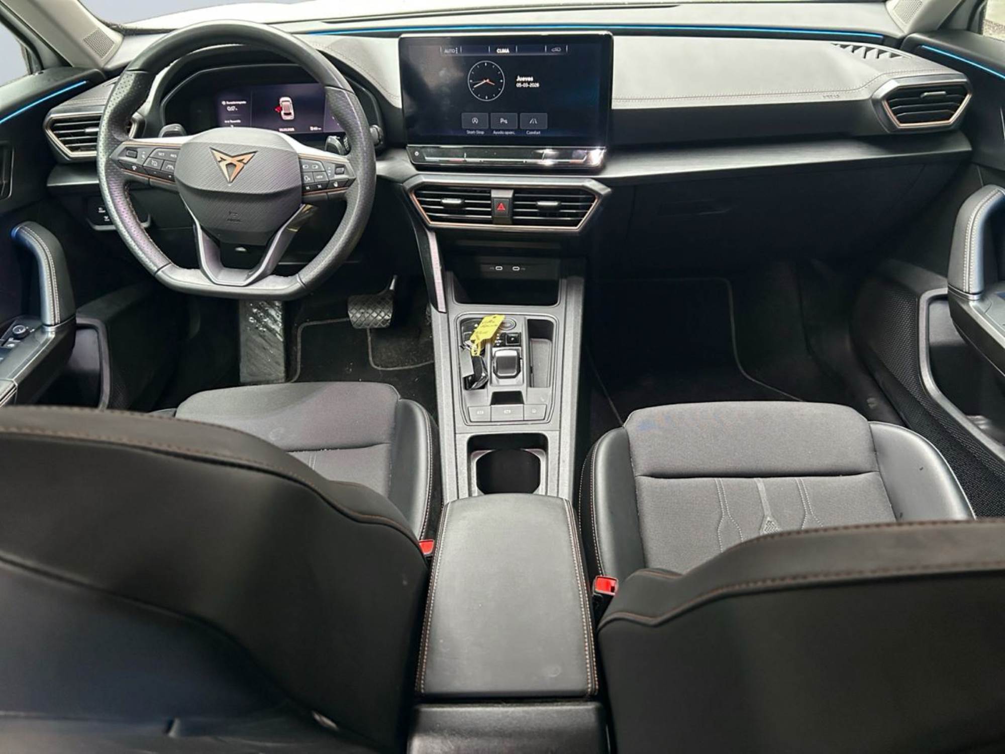 Cupra Formentor 190 CV 4x4