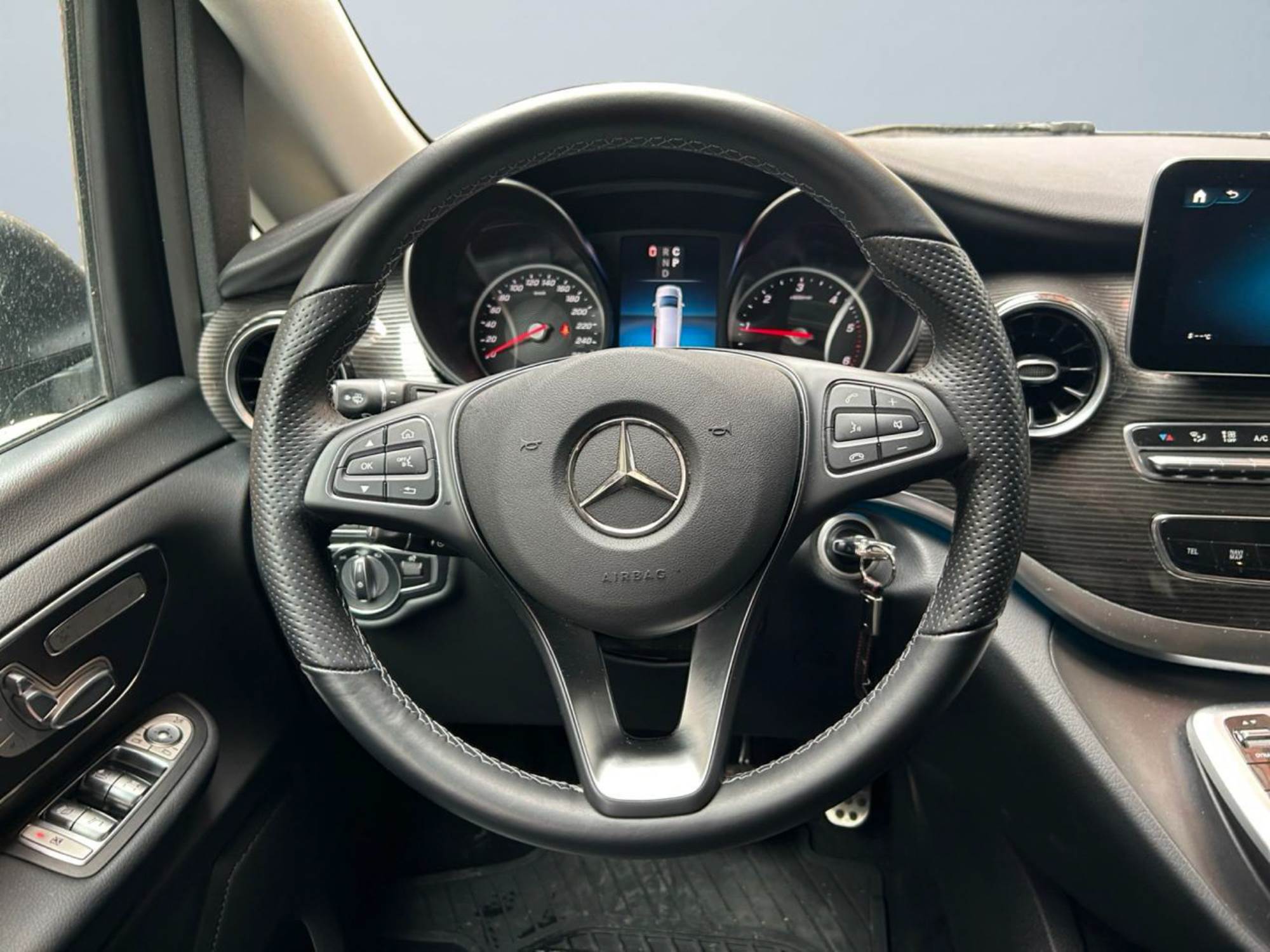 Mercedes-Benz Clase V 4Matic 190 CV