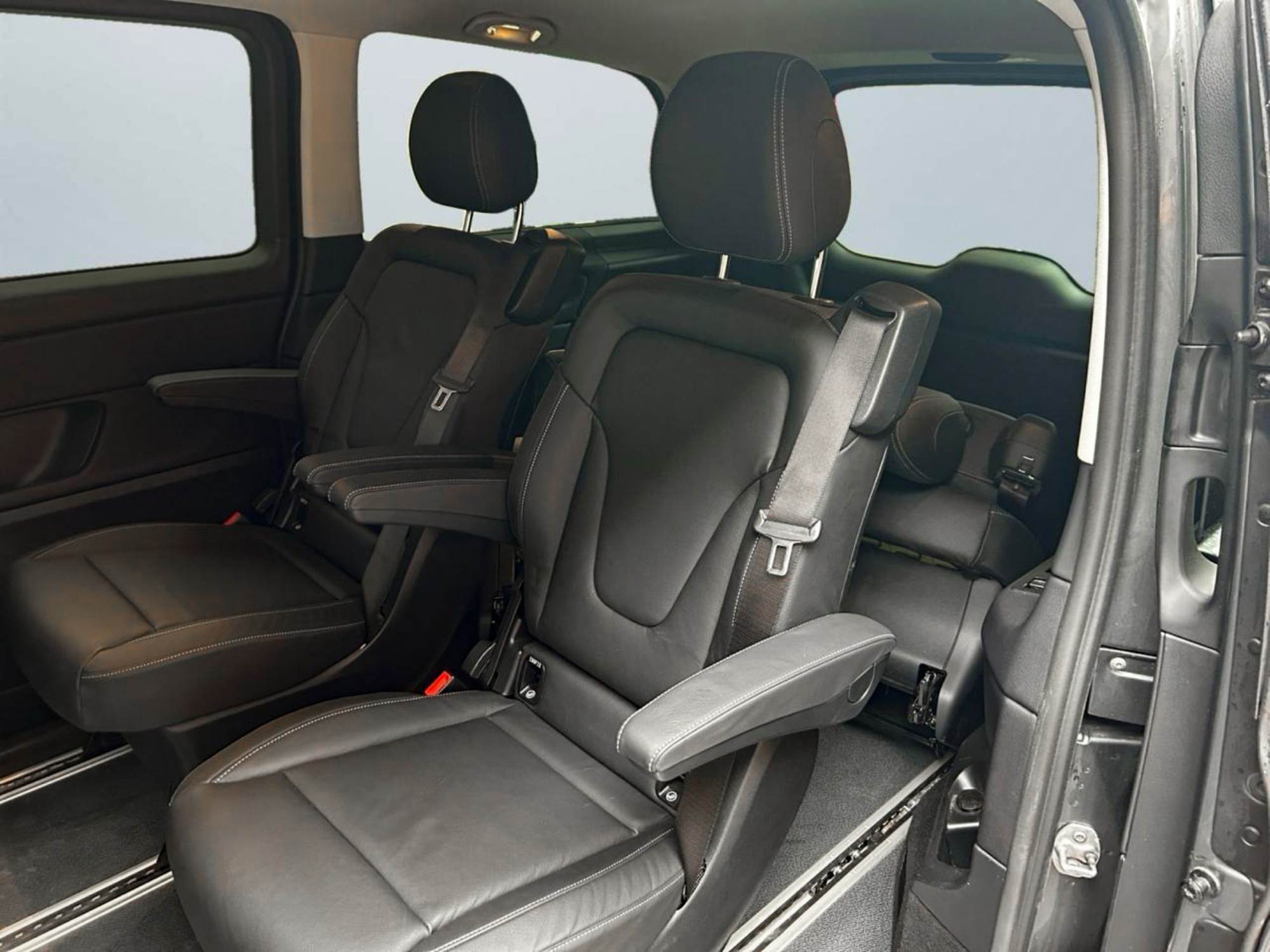 Mercedes-Benz Clase V 4Matic 190 CV