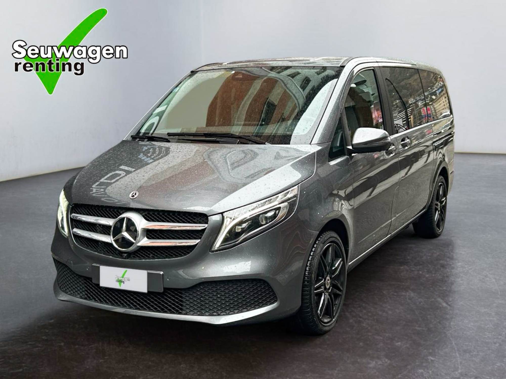 Mercedes-Benz Clase V 4Matic 190 CV