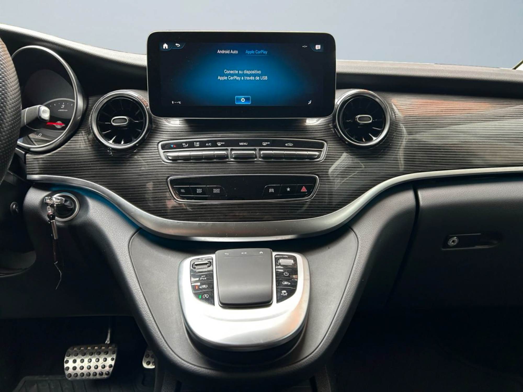 Mercedes-Benz Clase V 4Matic 190 CV