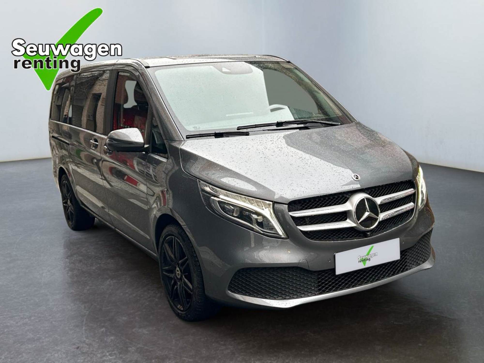 Mercedes-Benz Clase V 4Matic 190 CV