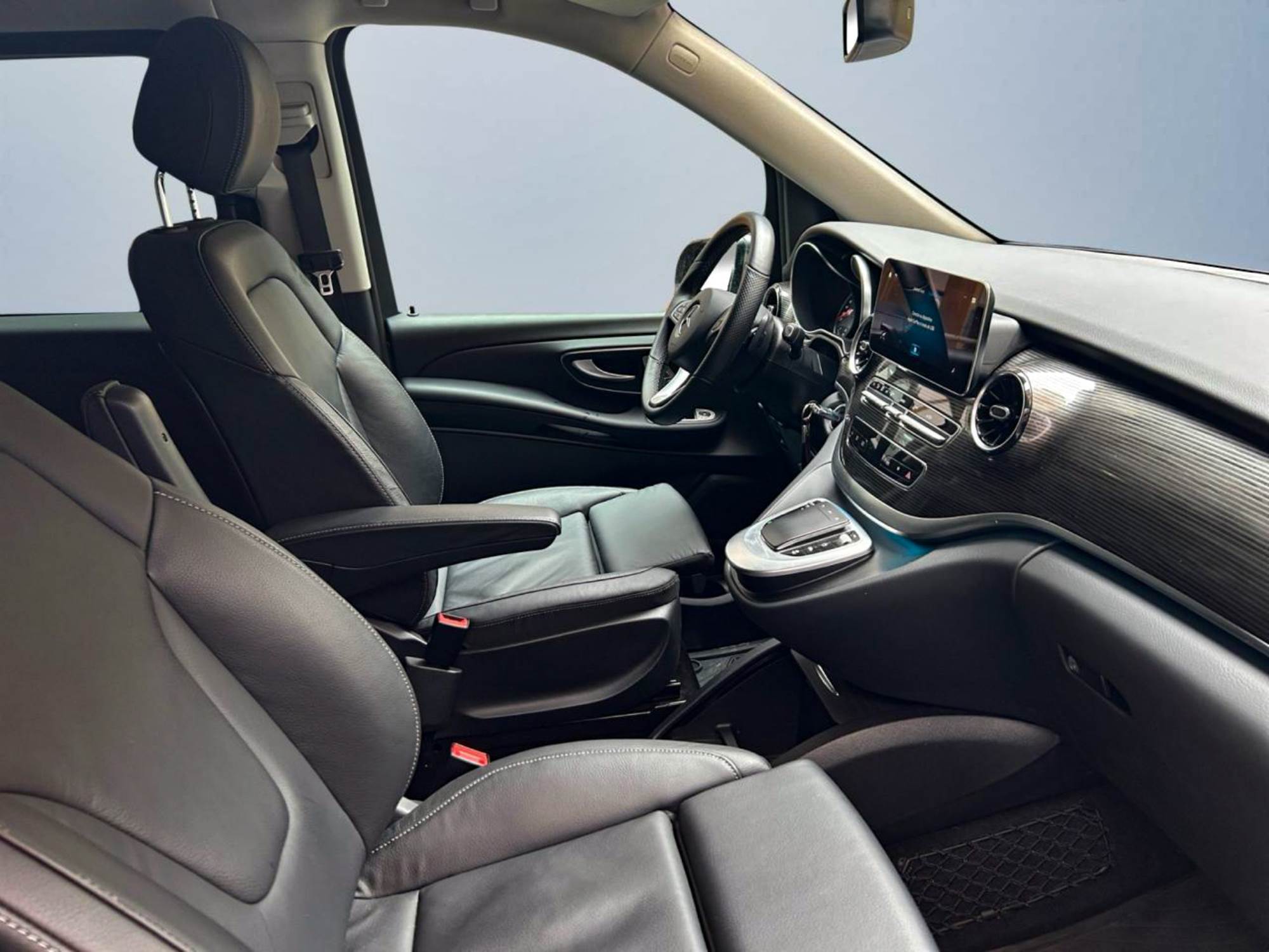 Mercedes-Benz Clase V 4Matic 190 CV