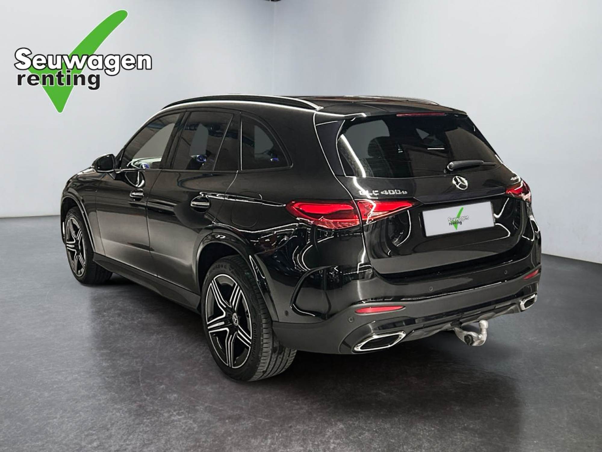 Mercedes-Benz GLC 400e 4Matic 251 CV
