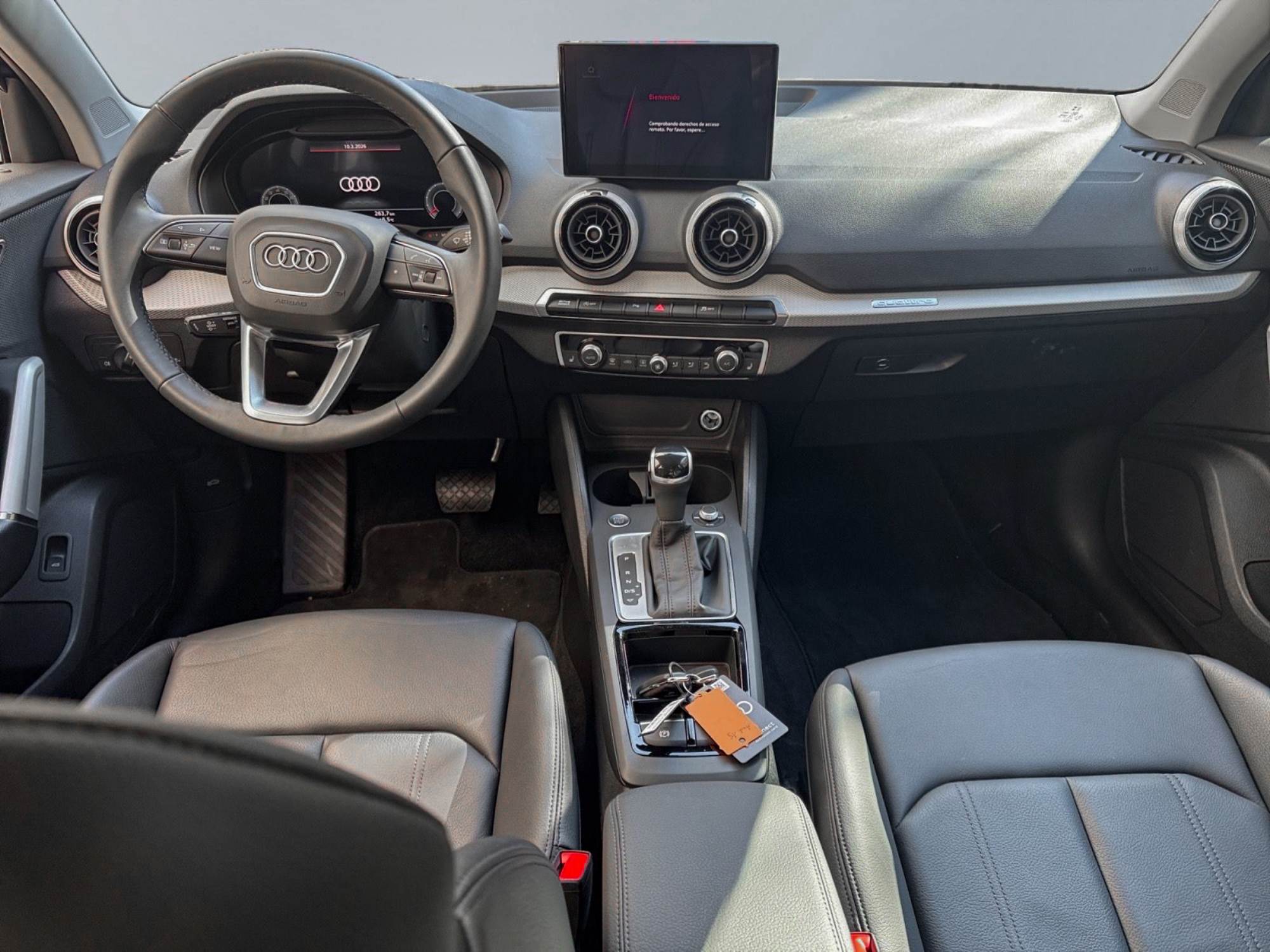 Audi Q2 40 tfsi 190 CV