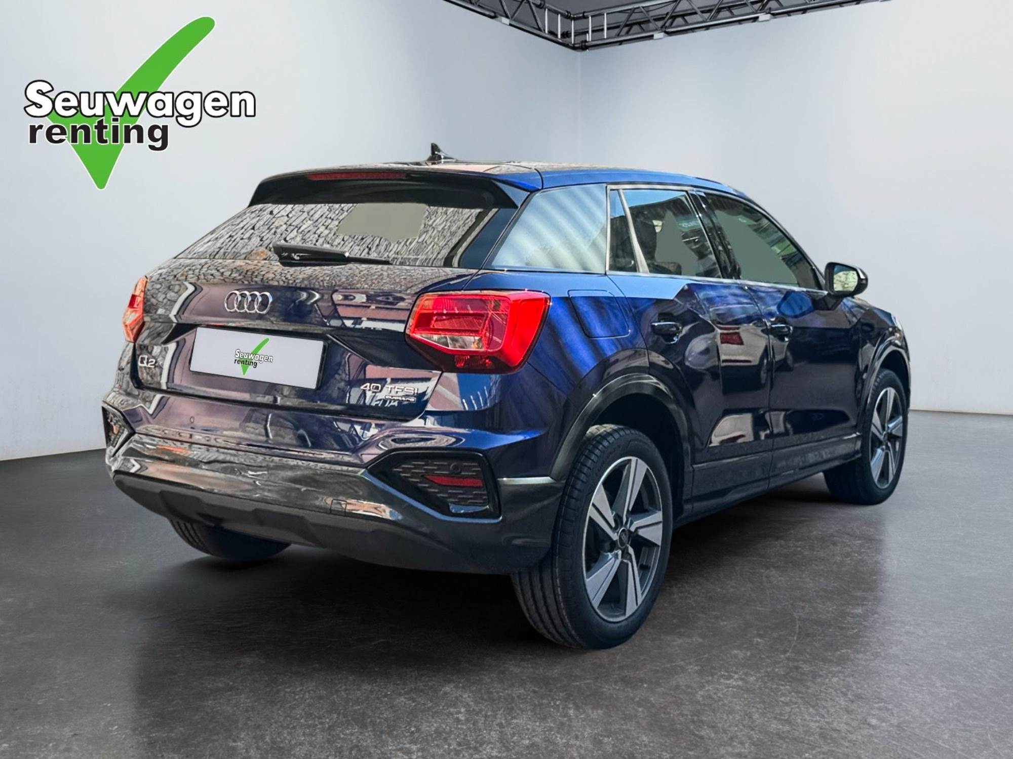 Audi Q2 40 tfsi 190 CV