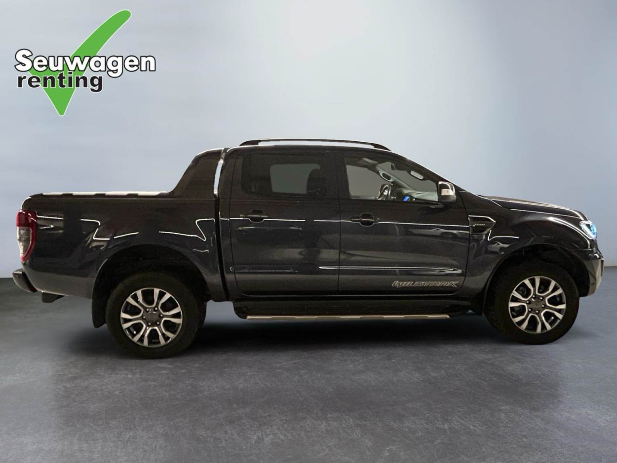 Ford Ranger 4WD 170 CV