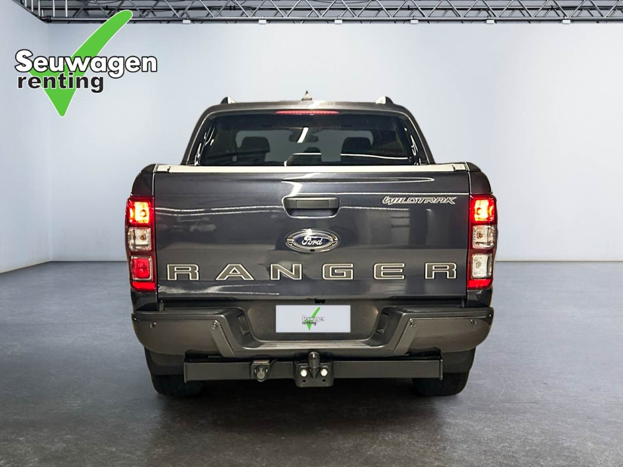 Ford Ranger 4WD 170 CV