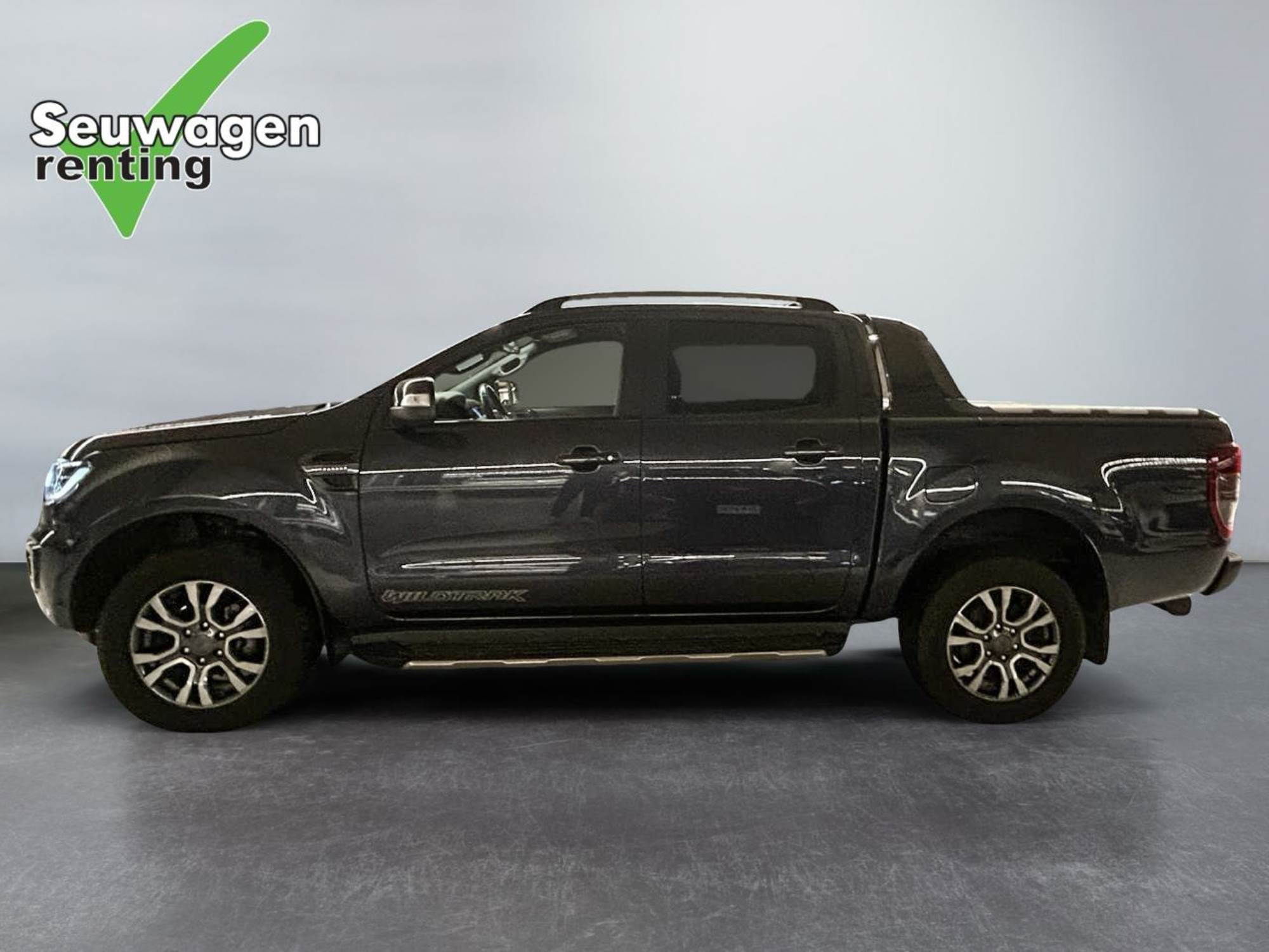 Ford Ranger 4WD 170 CV