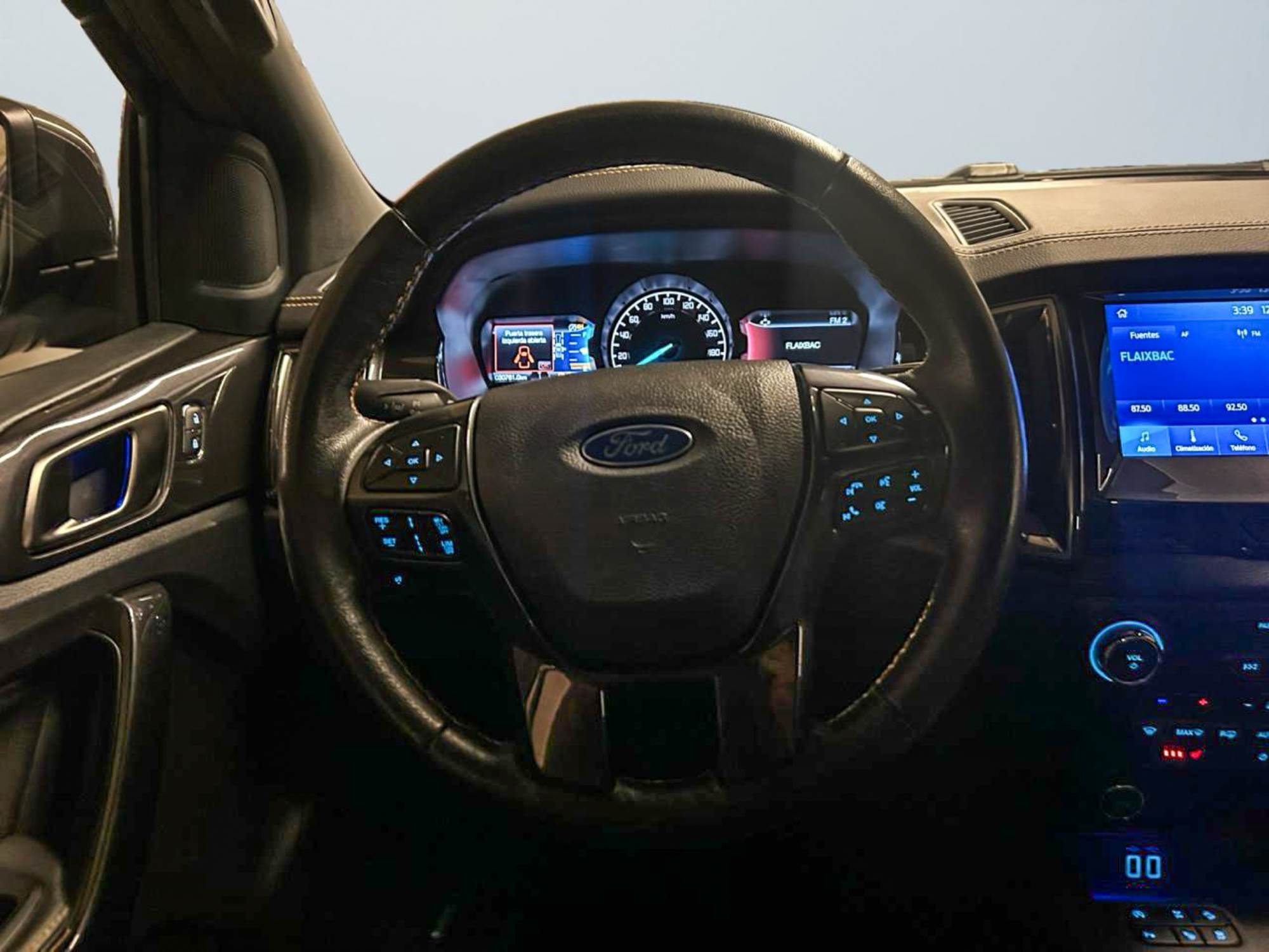 Ford Ranger 4WD 170 CV