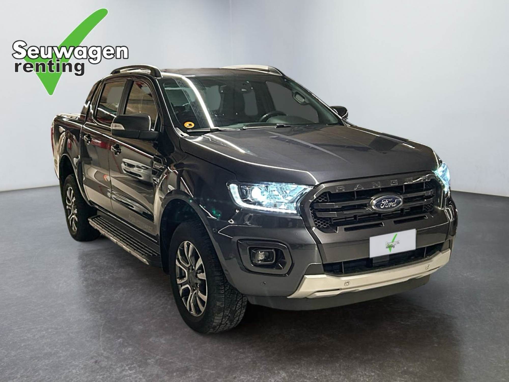 Ford Ranger 4WD 170 CV