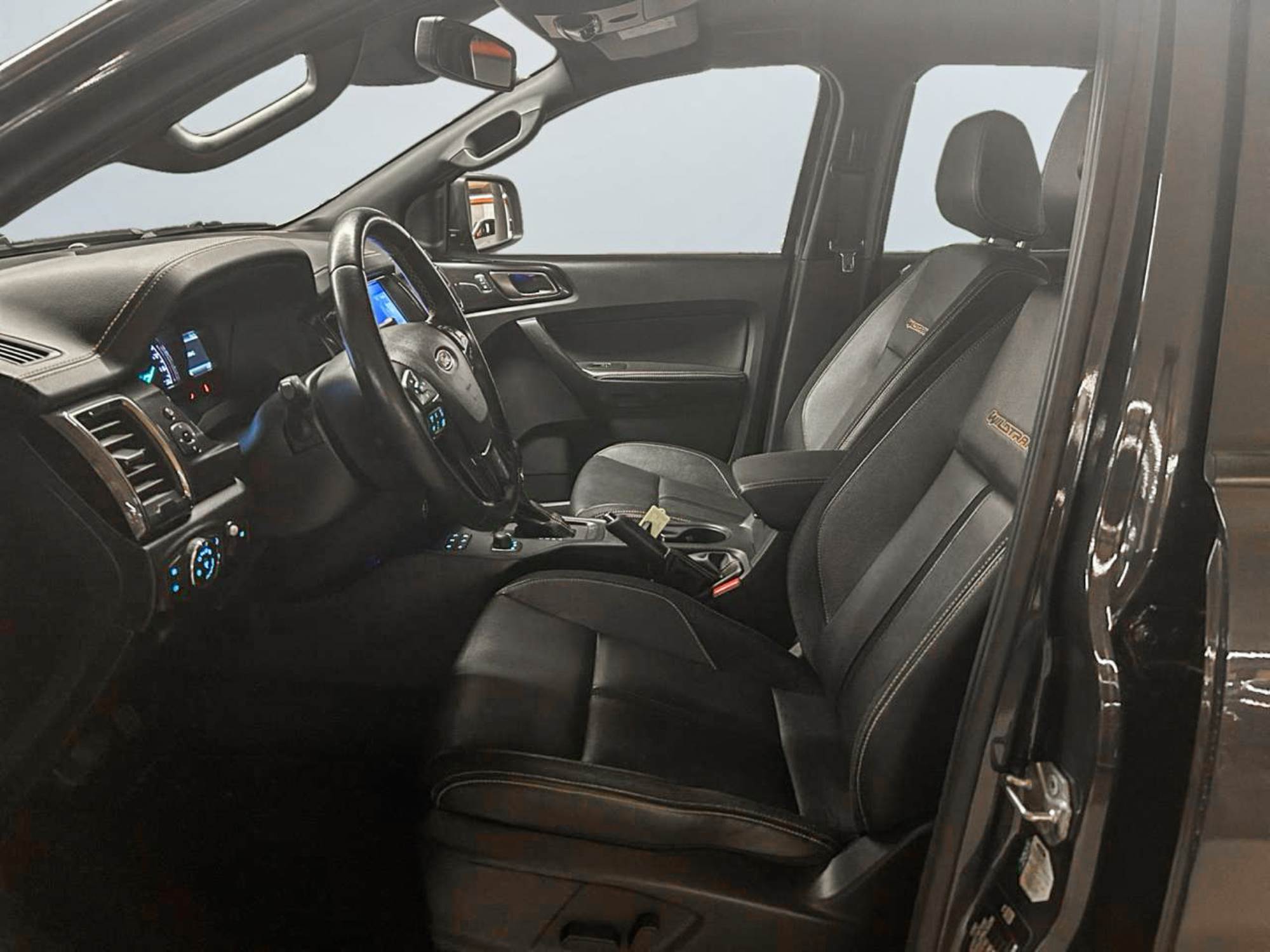 Ford Ranger 4WD 170 CV