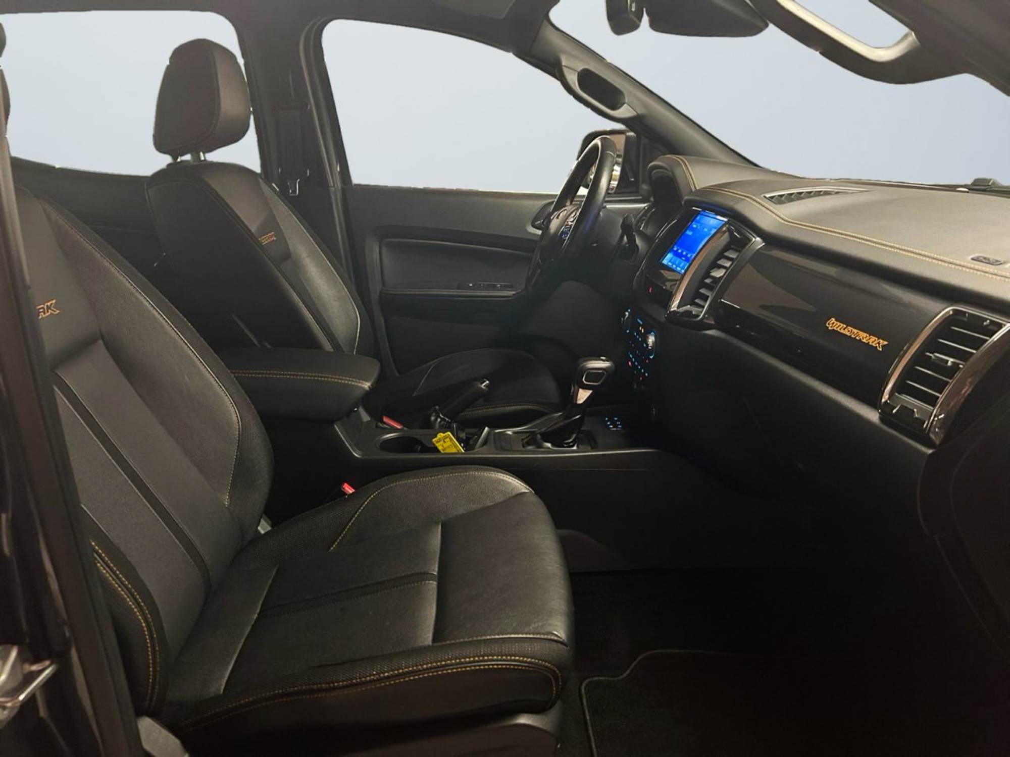 Ford Ranger 4WD 170 CV