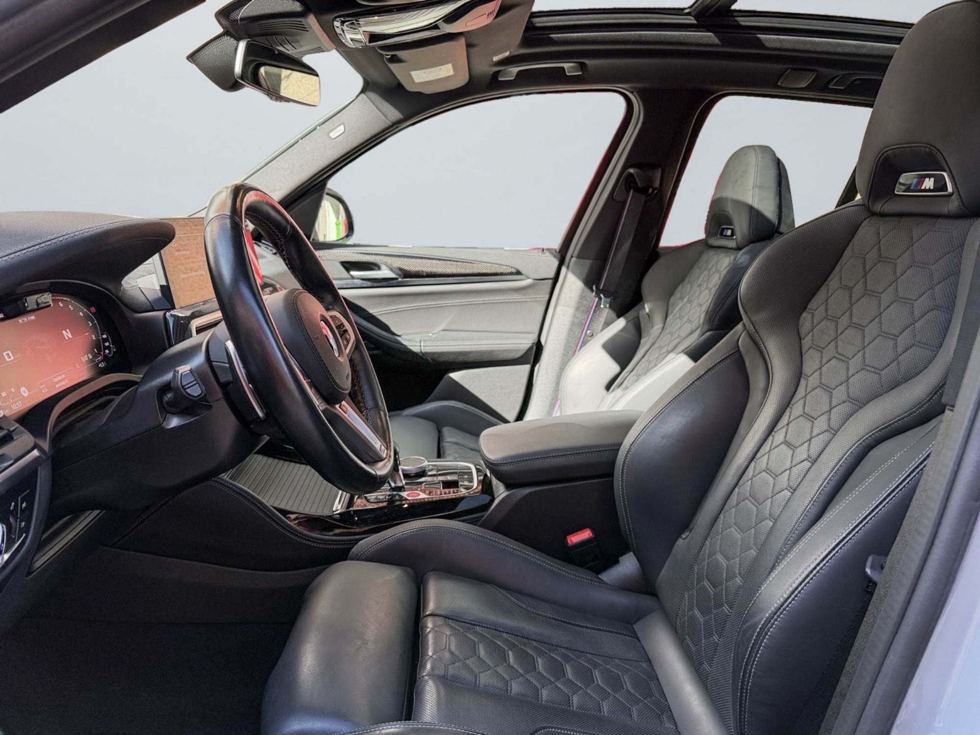 BMW X3 M Competition 510 CV