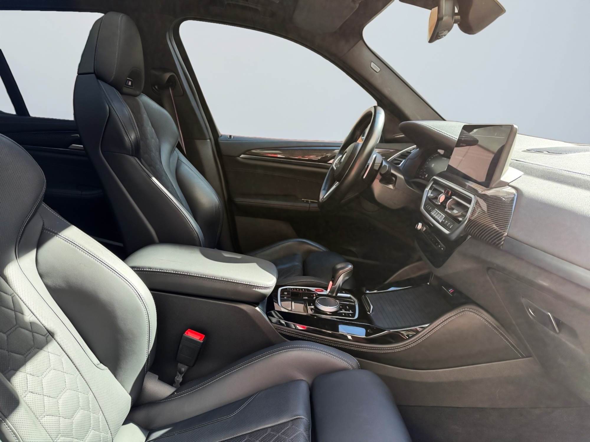 BMW X3 M Competition 510 CV