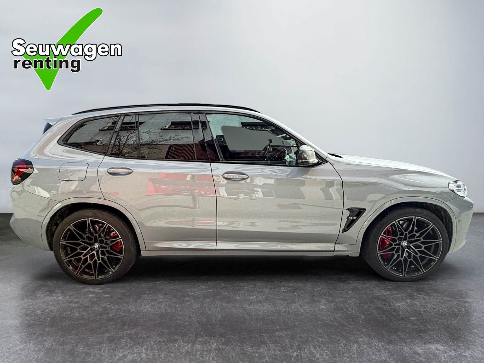 BMW X3 M Competition 510 CV