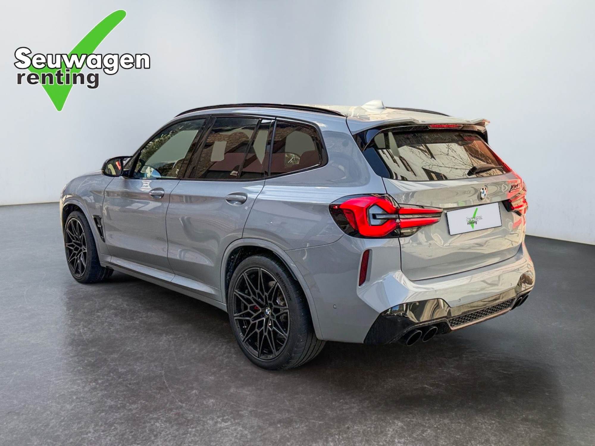 BMW X3 M Competition 510 CV