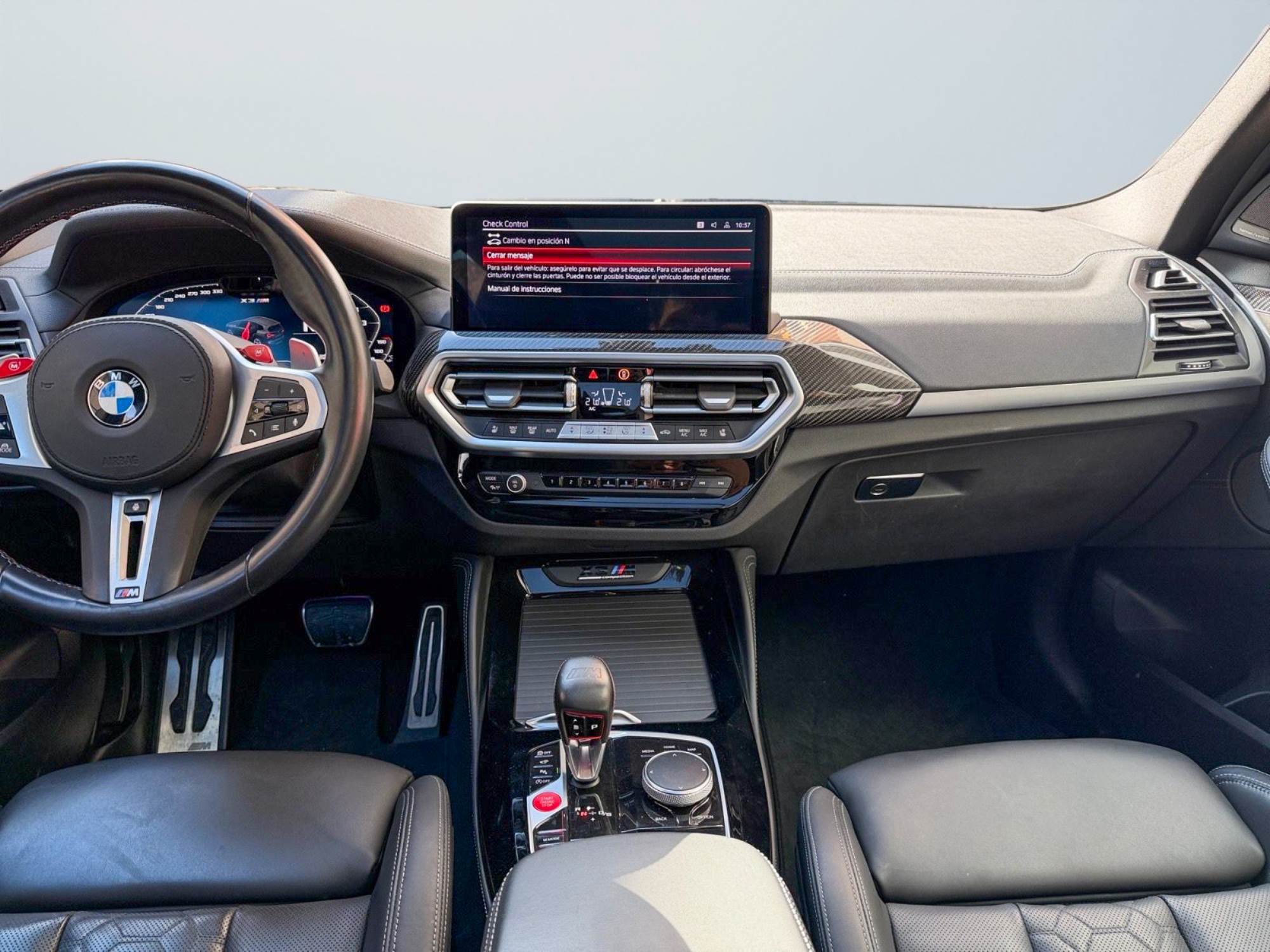 BMW X3 M Competition 510 CV