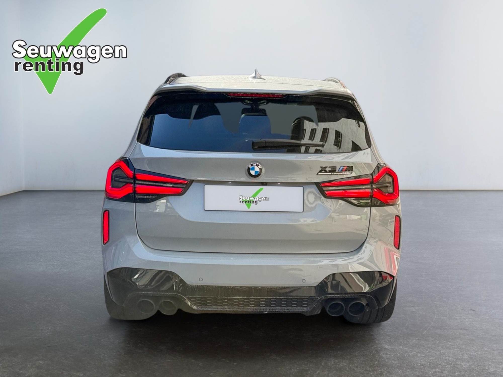 BMW X3 M Competition 510 CV