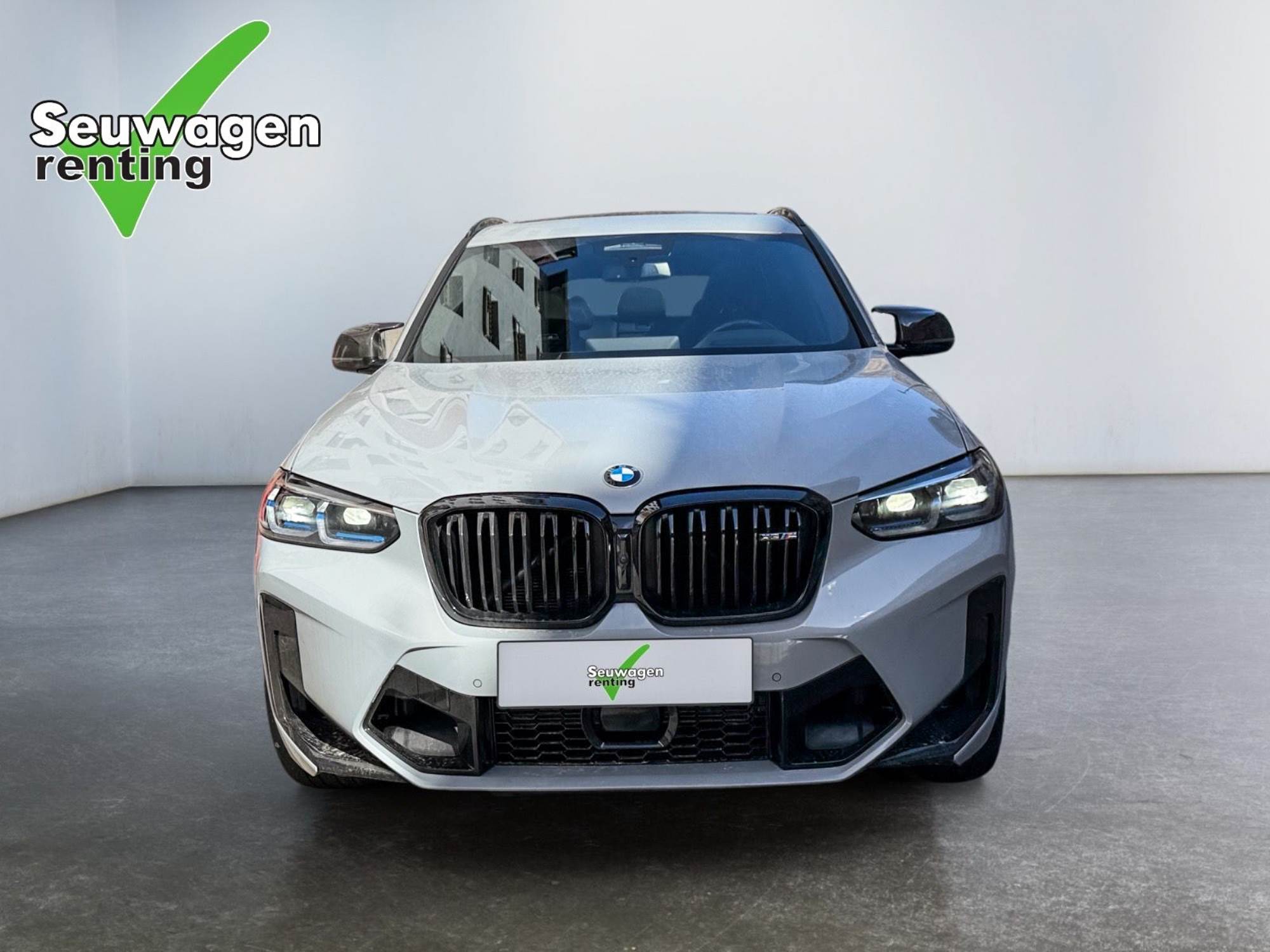 BMW X3 M Competition 510 CV