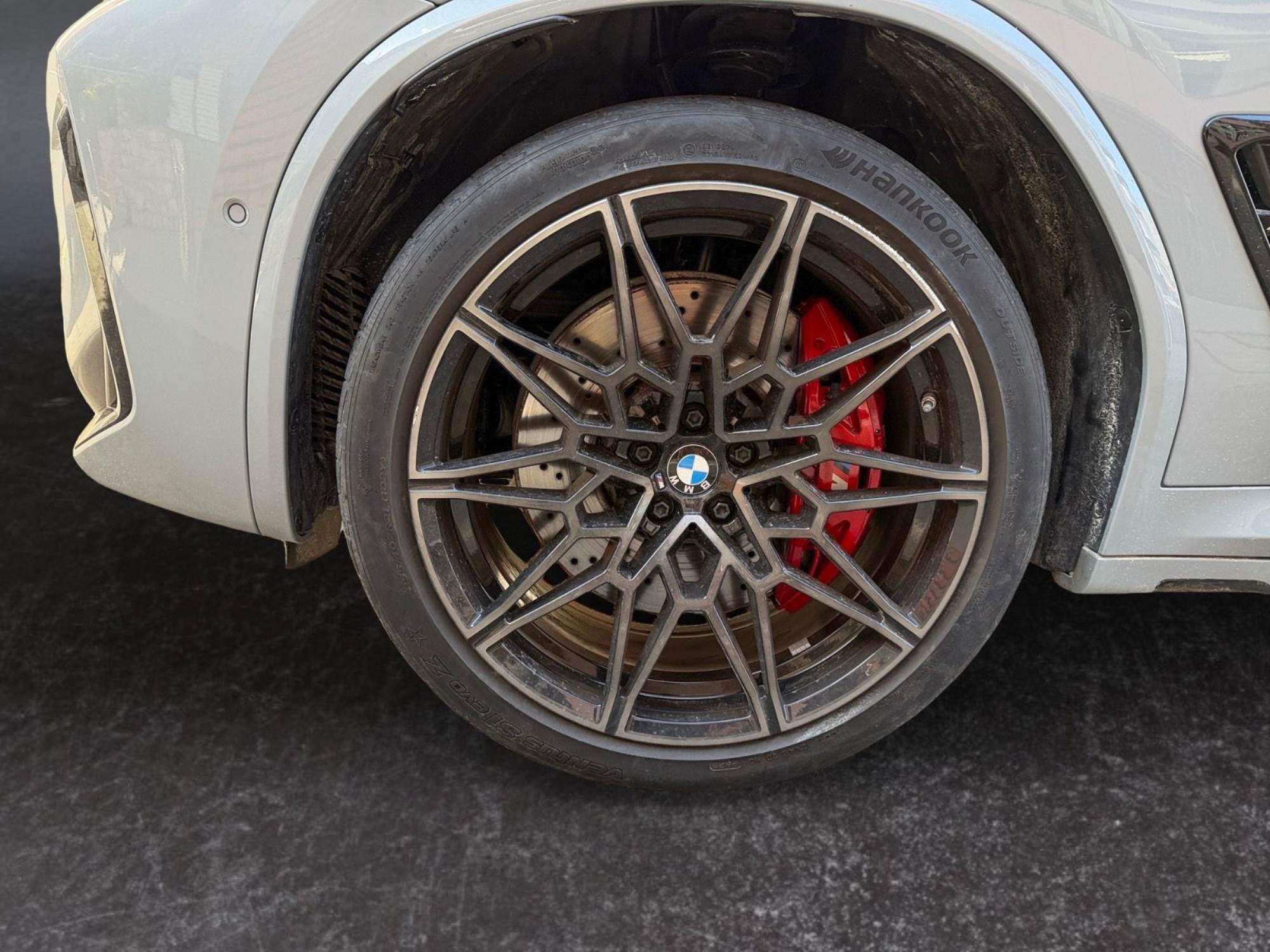 BMW X3 M Competition 510 CV