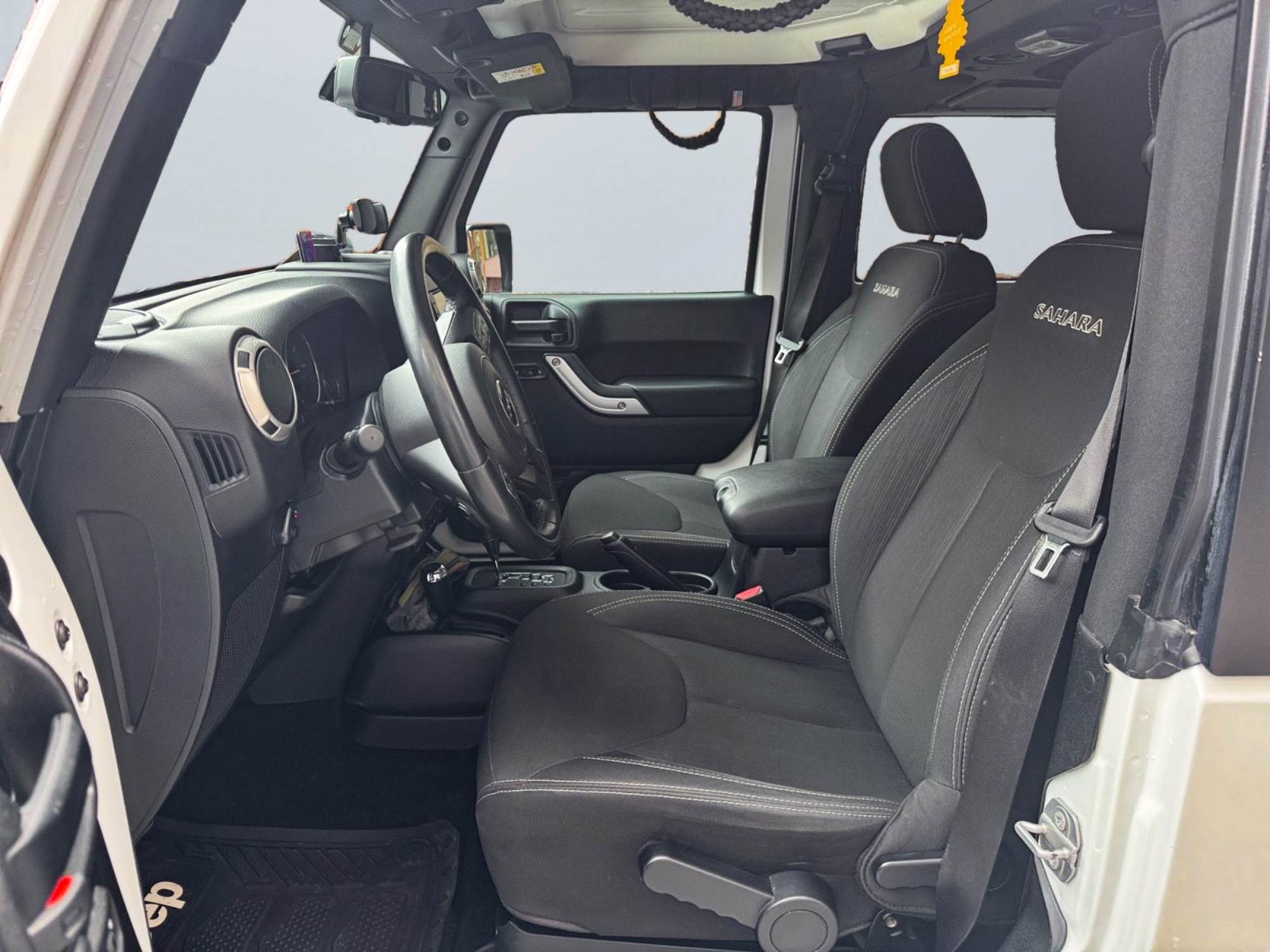 Jeep Wrangler 2.8 CRD 200 CV