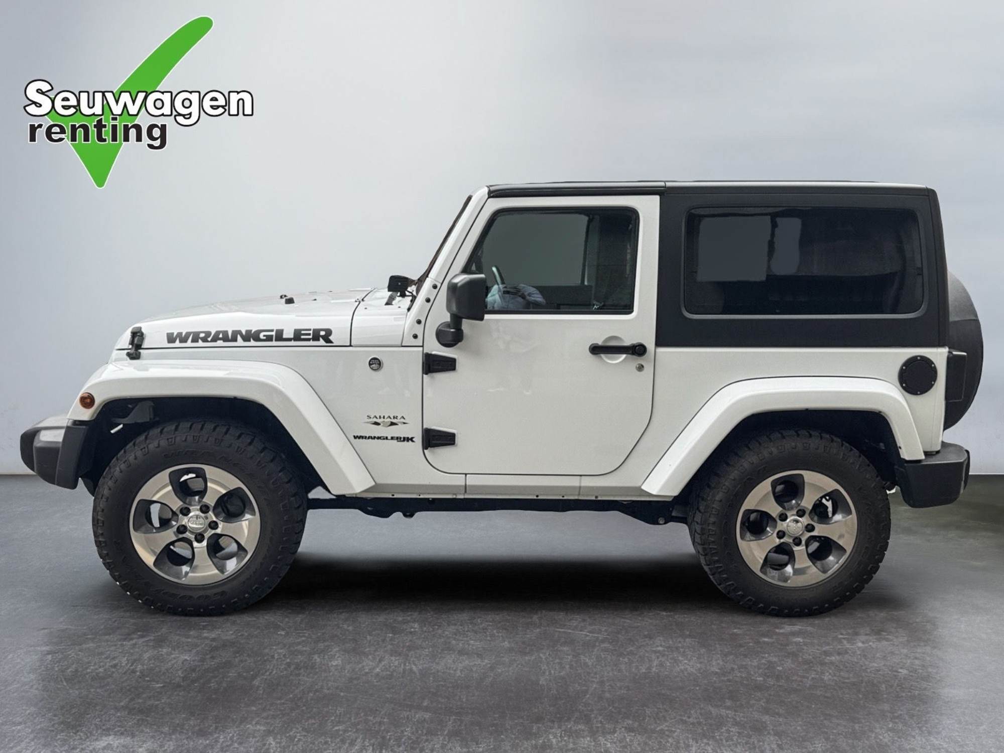 Jeep Wrangler 2.8 CRD 200 CV