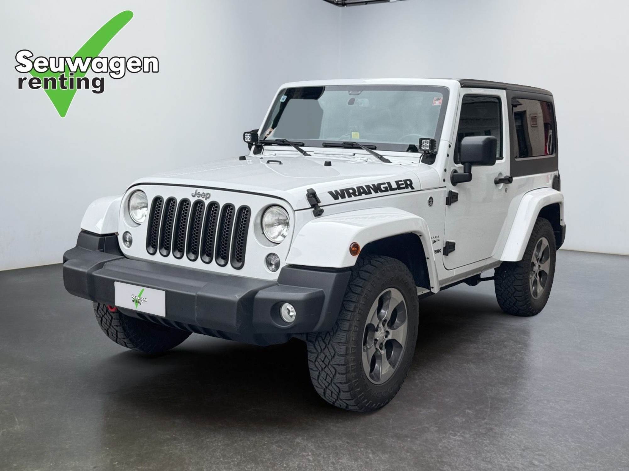 Wrangler 2.8 CRD 200 CV