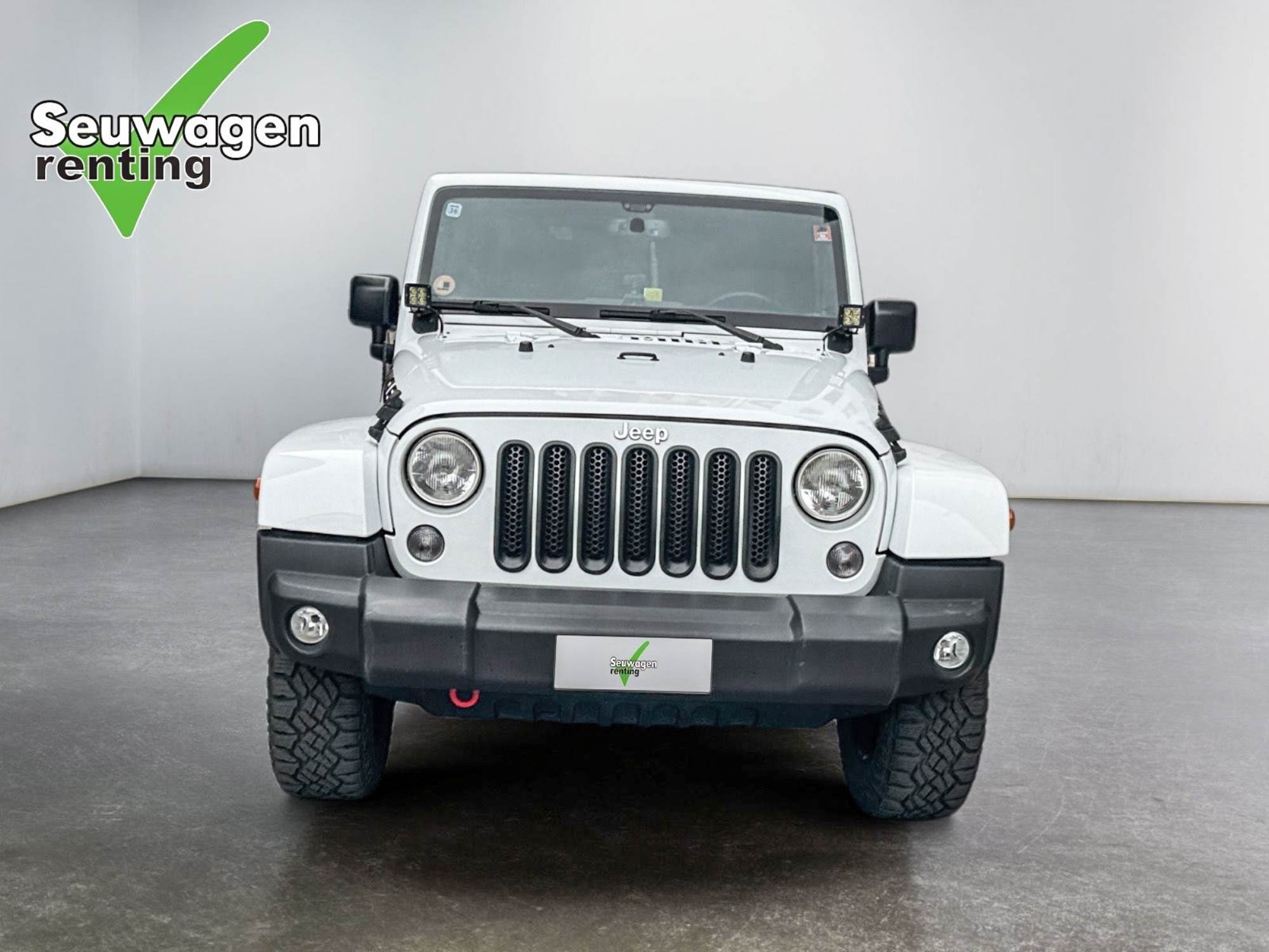 Jeep Wrangler 2.8 CRD 200 CV