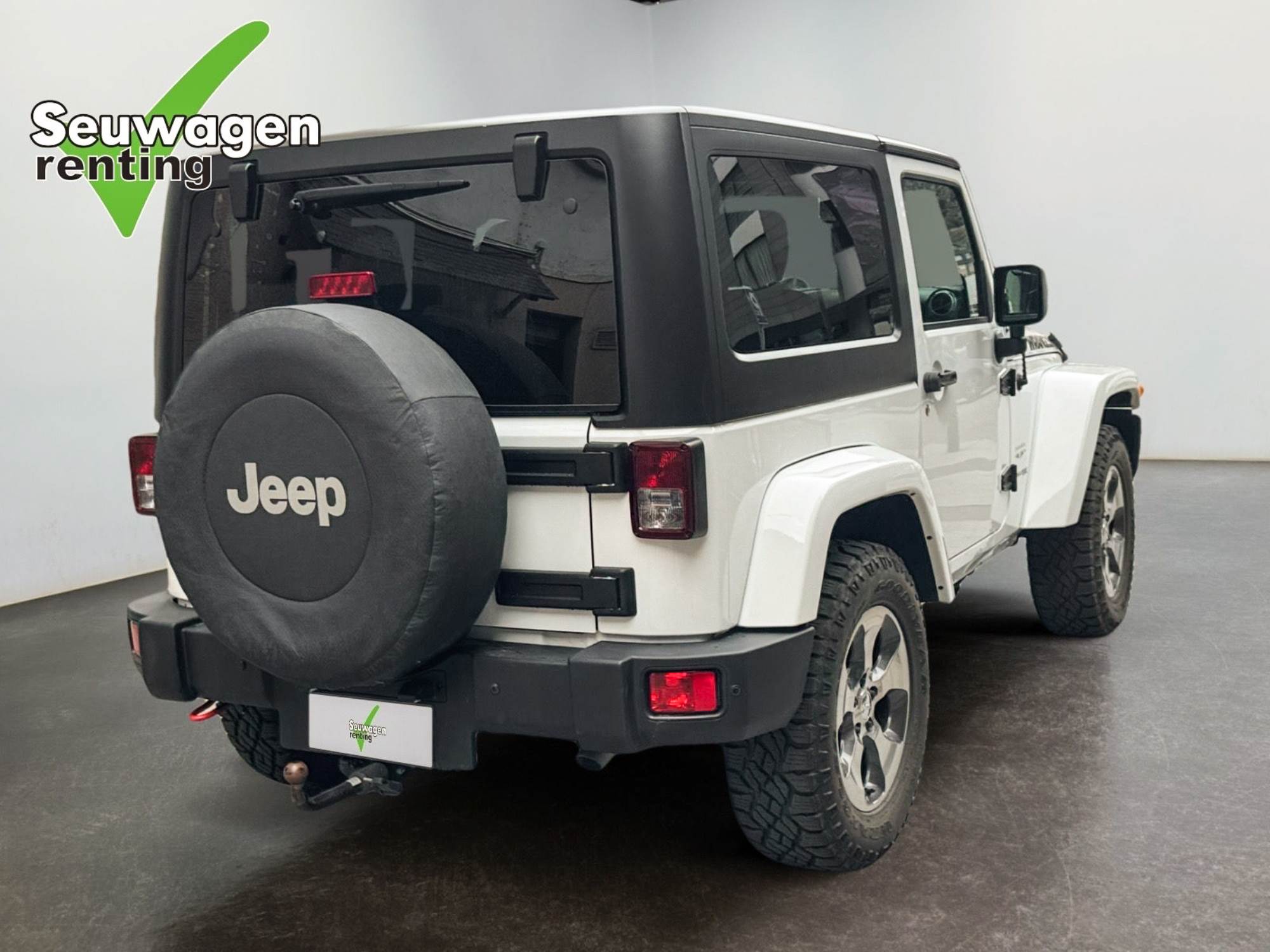 Jeep Wrangler 2.8 CRD 200 CV